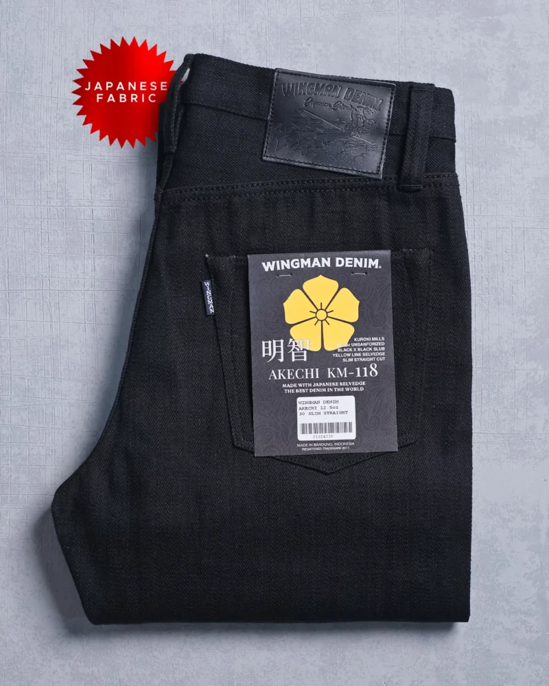 AKECHI | AX-118 SLIM STRAIGHT
