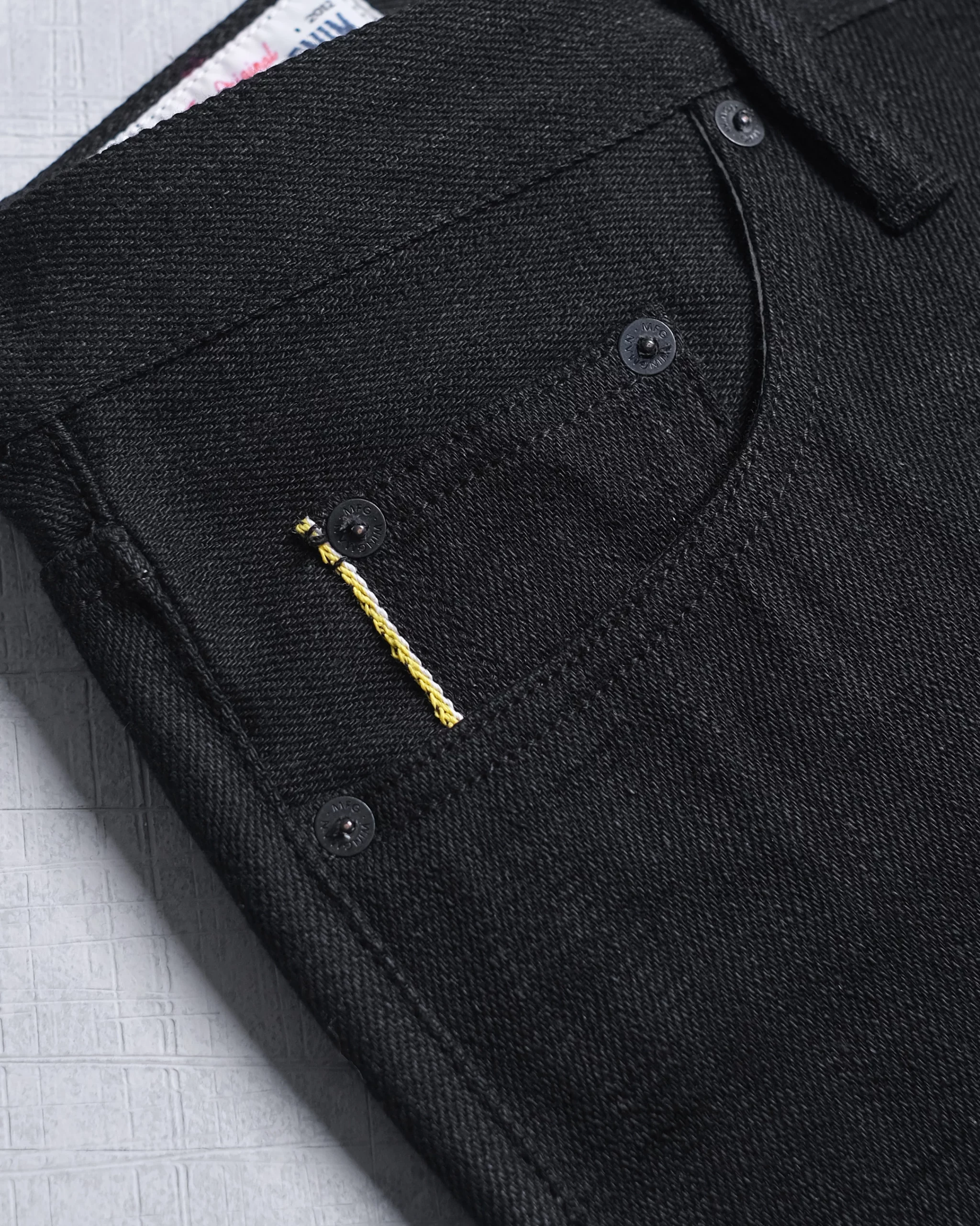 AKECHI | AX-118 SLIM STRAIGHT - Image 8