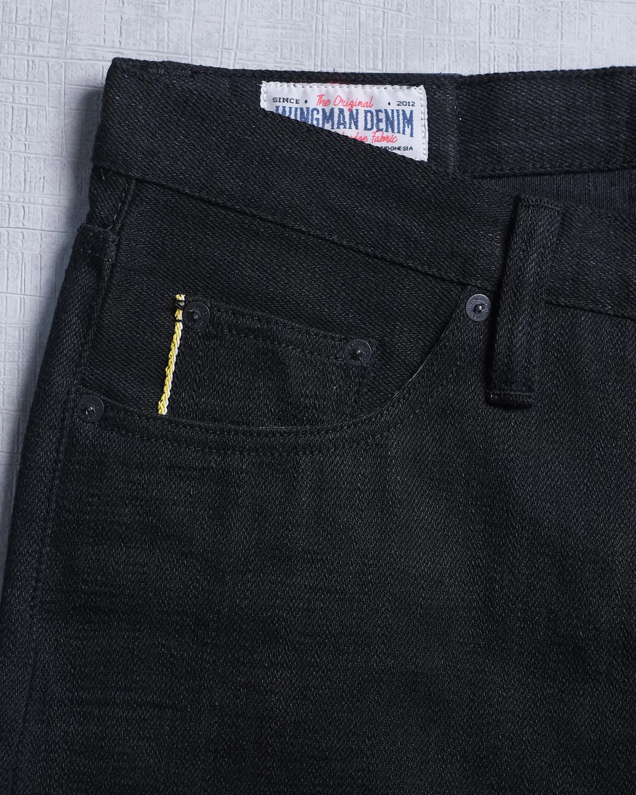 AKECHI | AX-118 SLIM STRAIGHT - Image 7