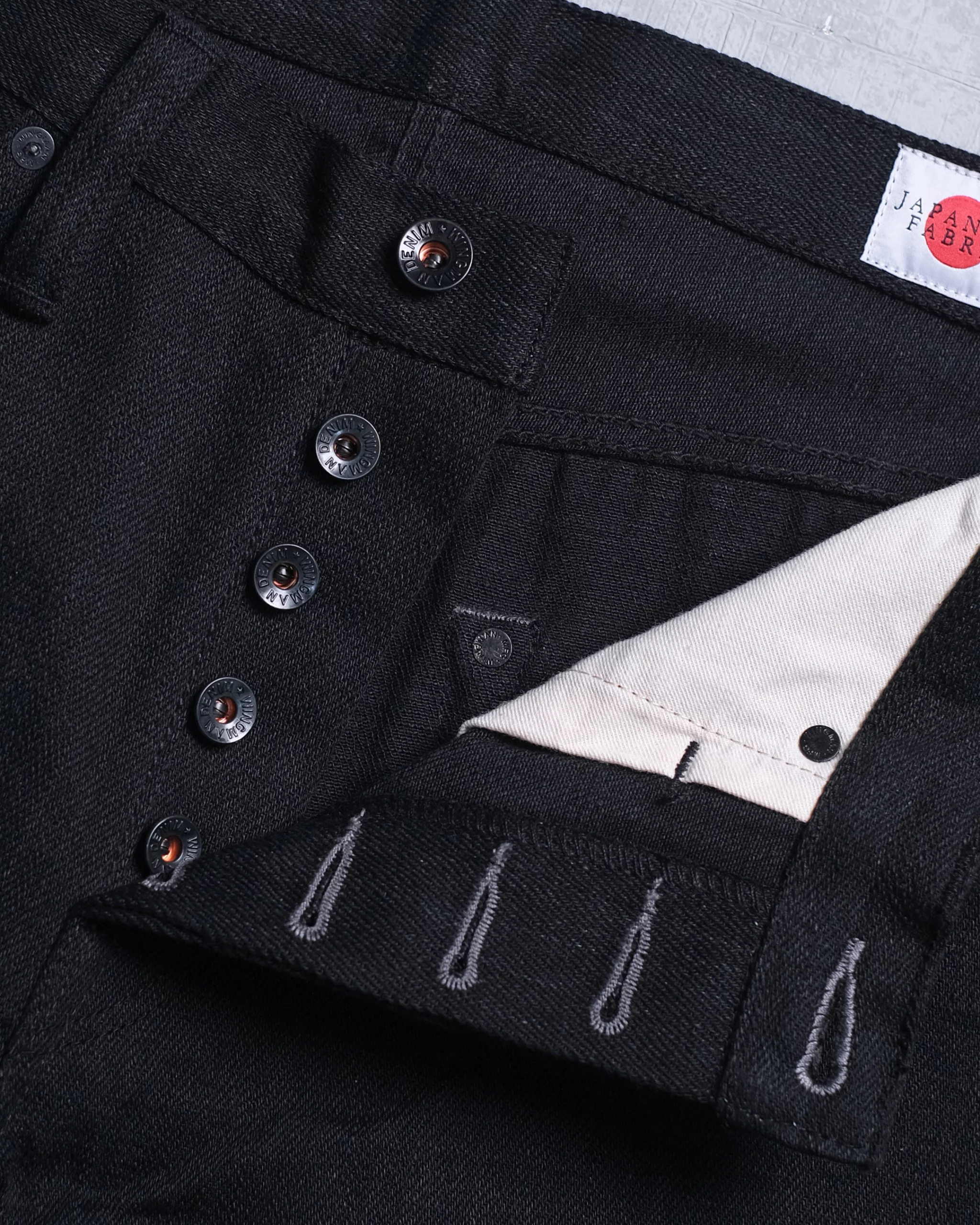 AKECHI | AX-118 SLIM STRAIGHT - Image 10