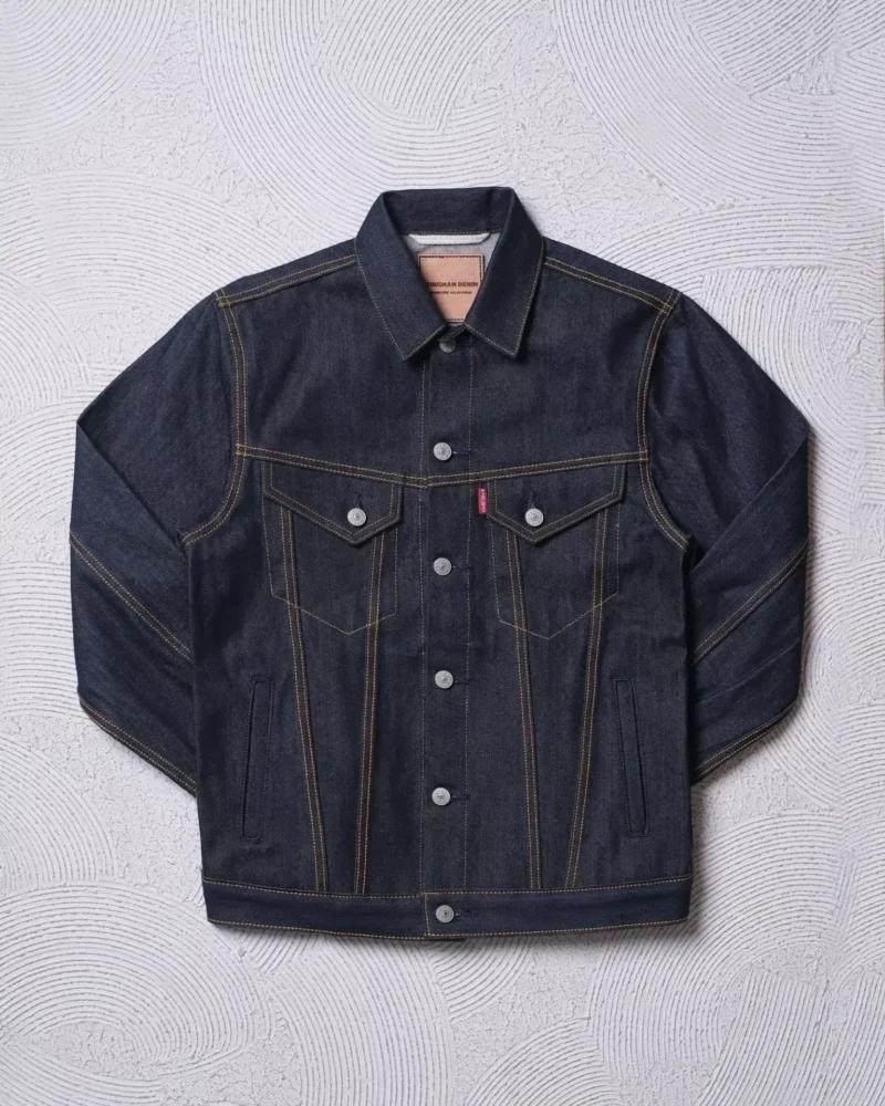 ENZO | TYPE III JACKET