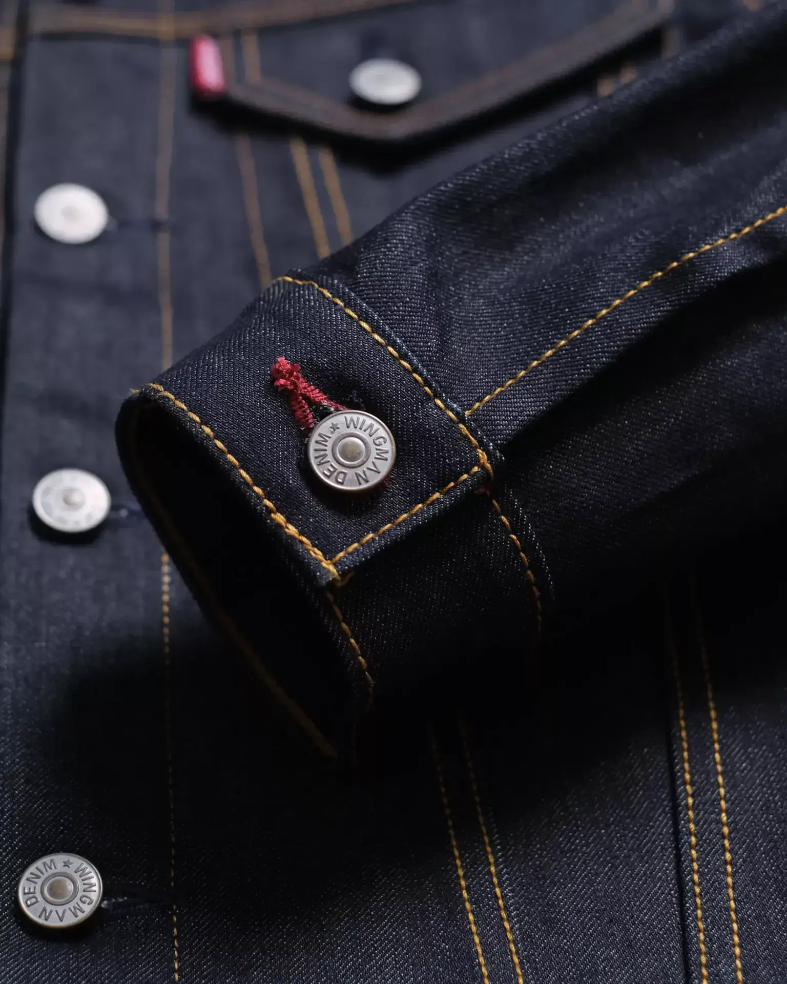 ENZO | TYPE III JACKET - Image 8
