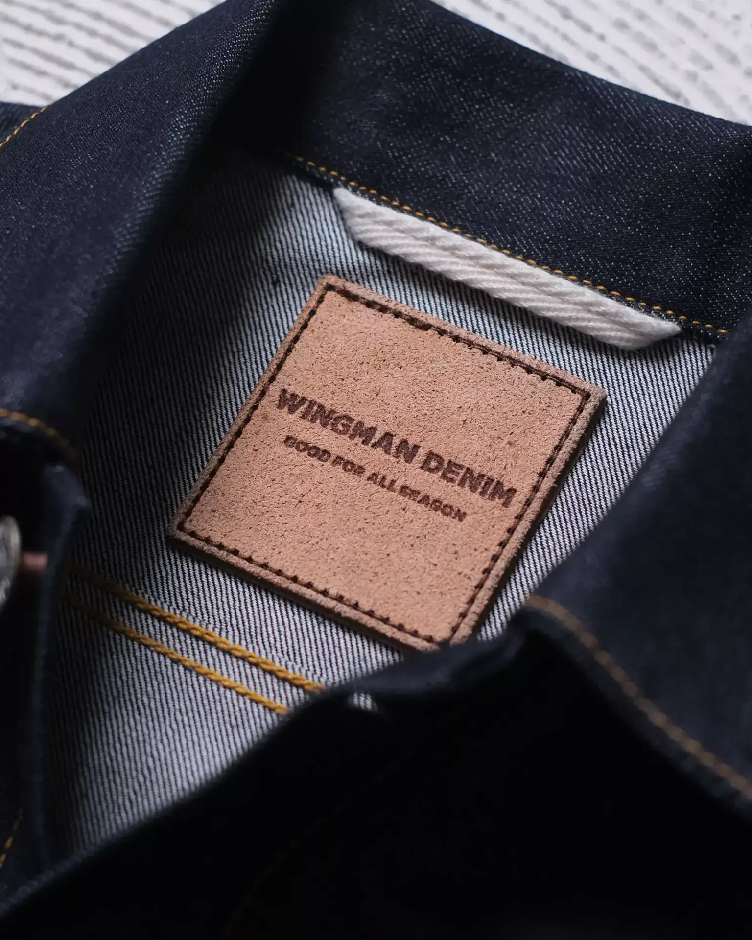 ENZO | TYPE III JACKET - Image 3