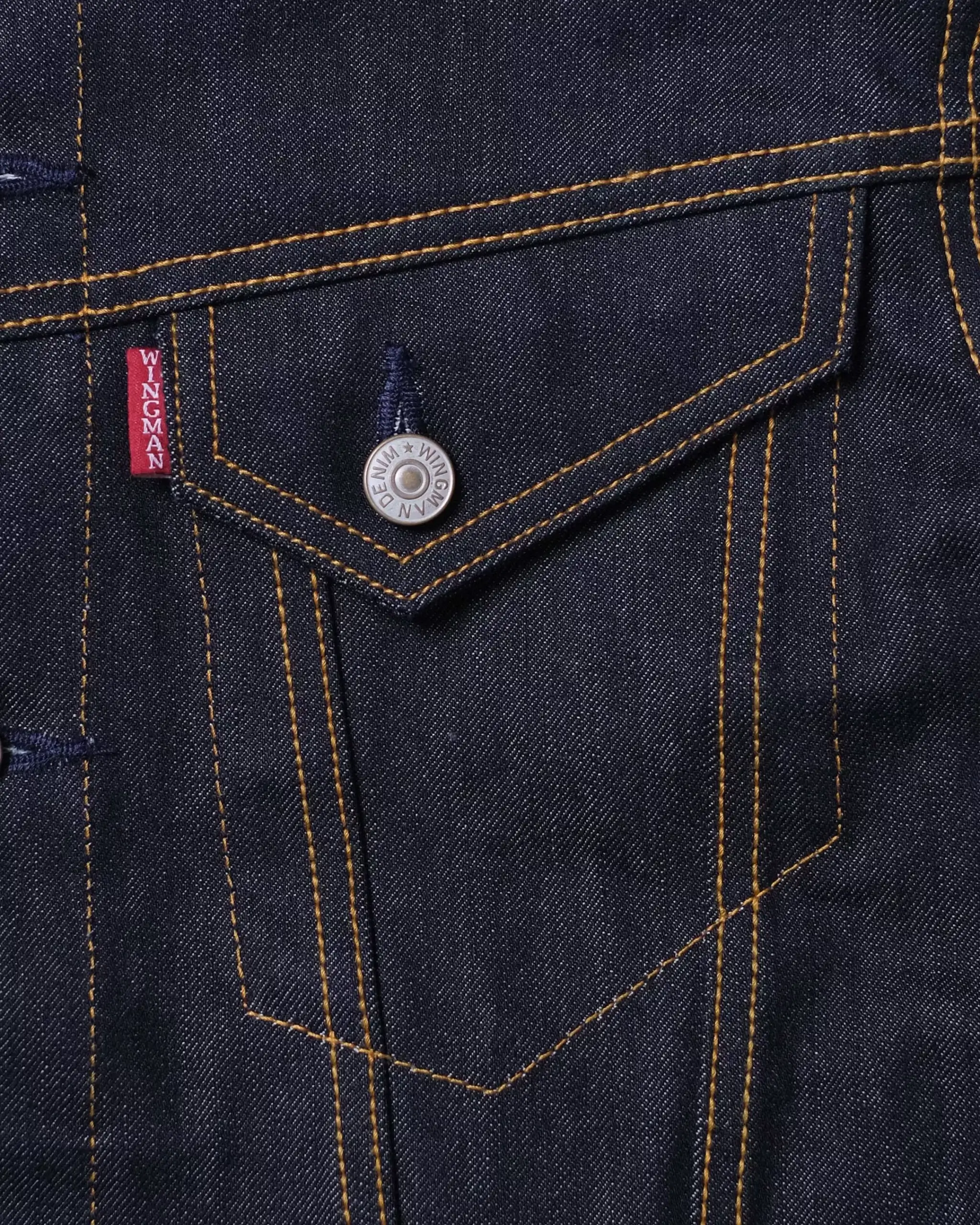 ENZO | TYPE III JACKET - Image 4