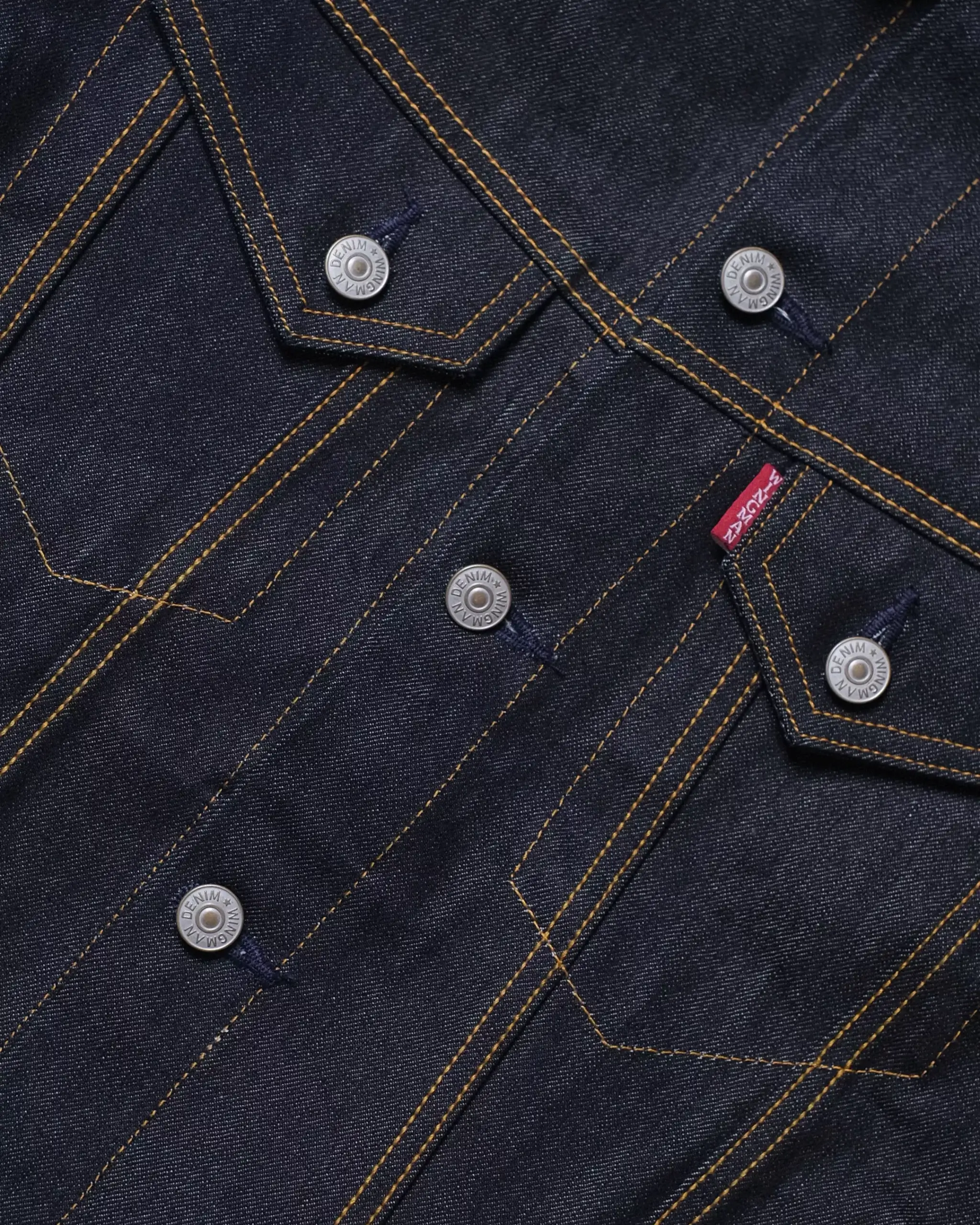 ENZO | TYPE III JACKET - Image 5