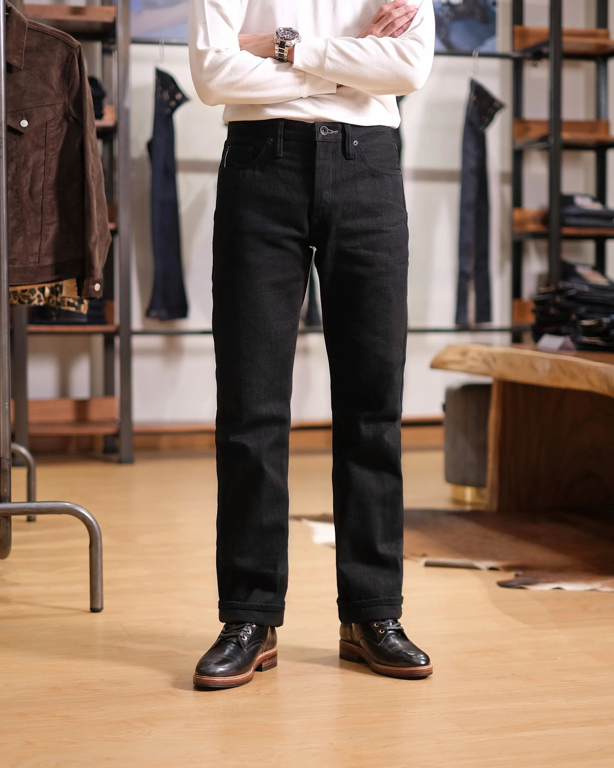 AKECHI | AX-118 SLIM STRAIGHT - Image 2