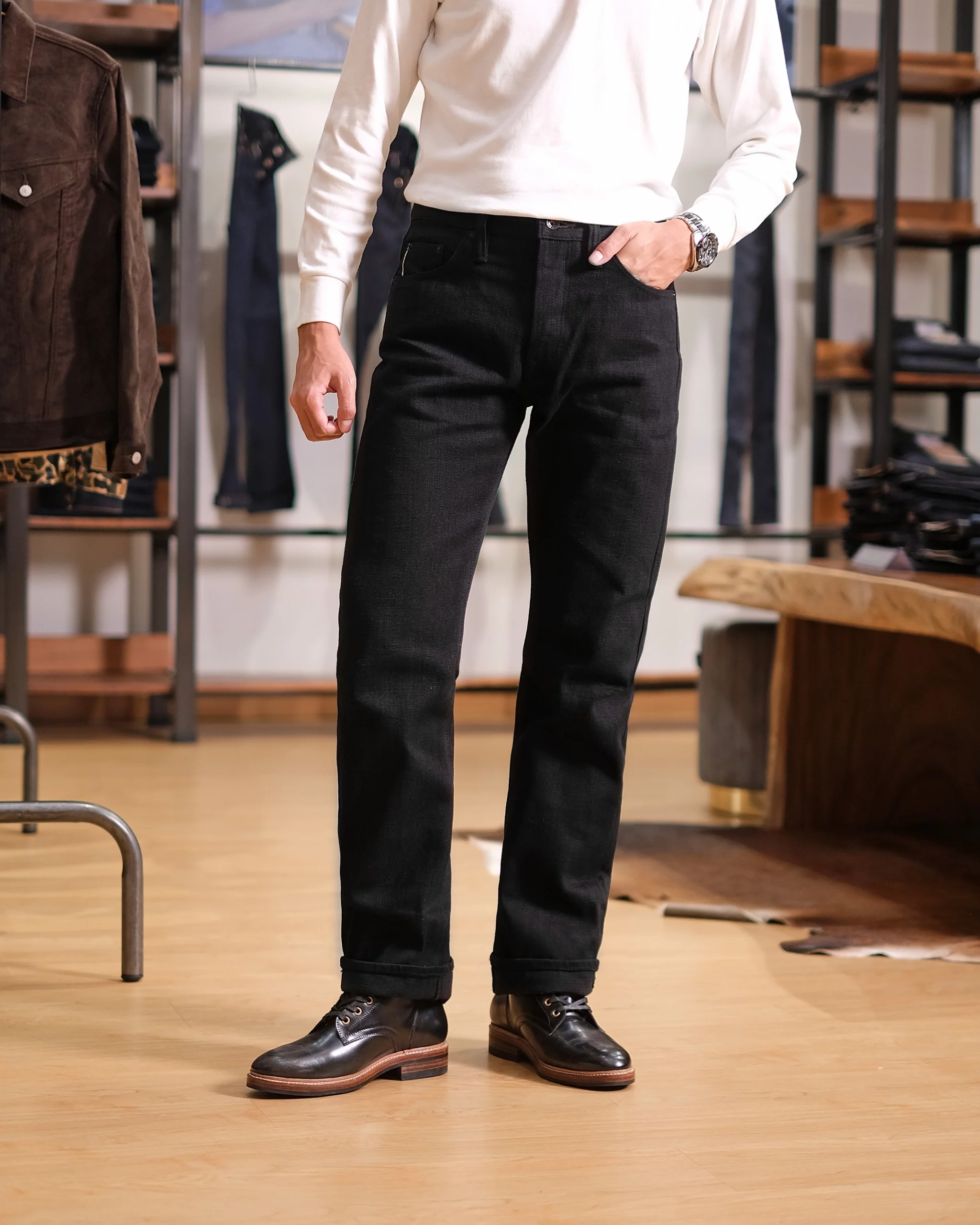 AKECHI | AX-118 SLIM STRAIGHT - Image 3
