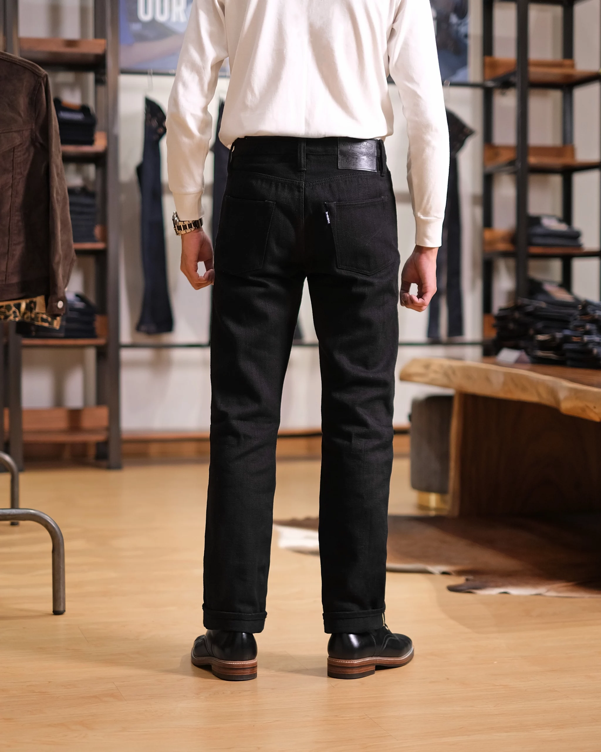 AKECHI | AX-118 SLIM STRAIGHT - Image 4