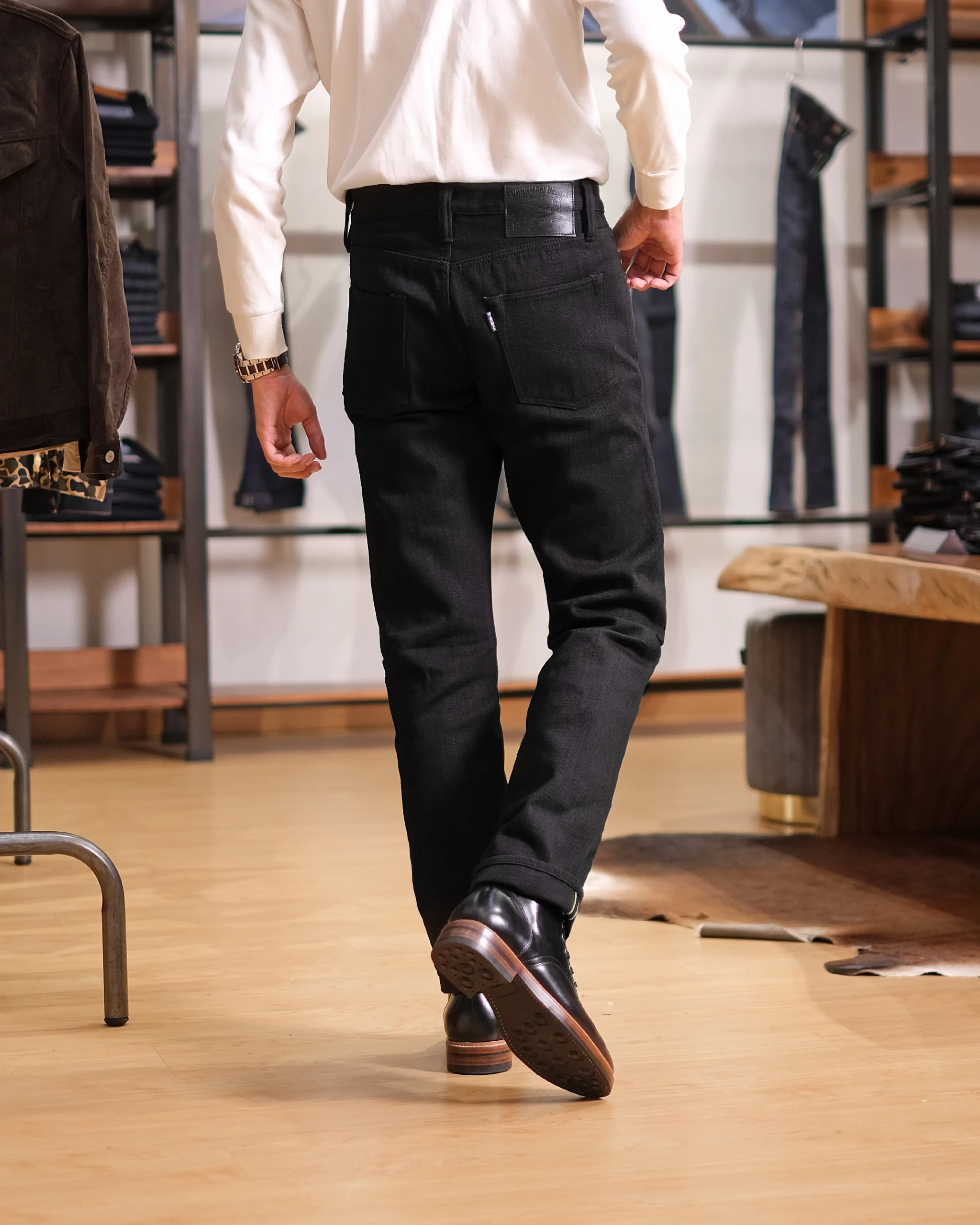 AKECHI | AX-118 SLIM STRAIGHT - Image 5