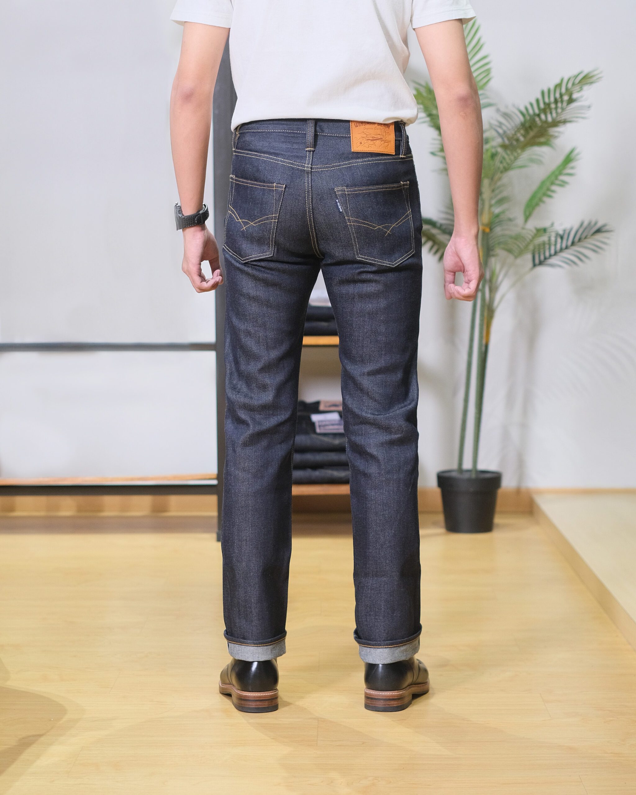 ASAKURA | AX-106 SLIM STRAIGHT - Image 3