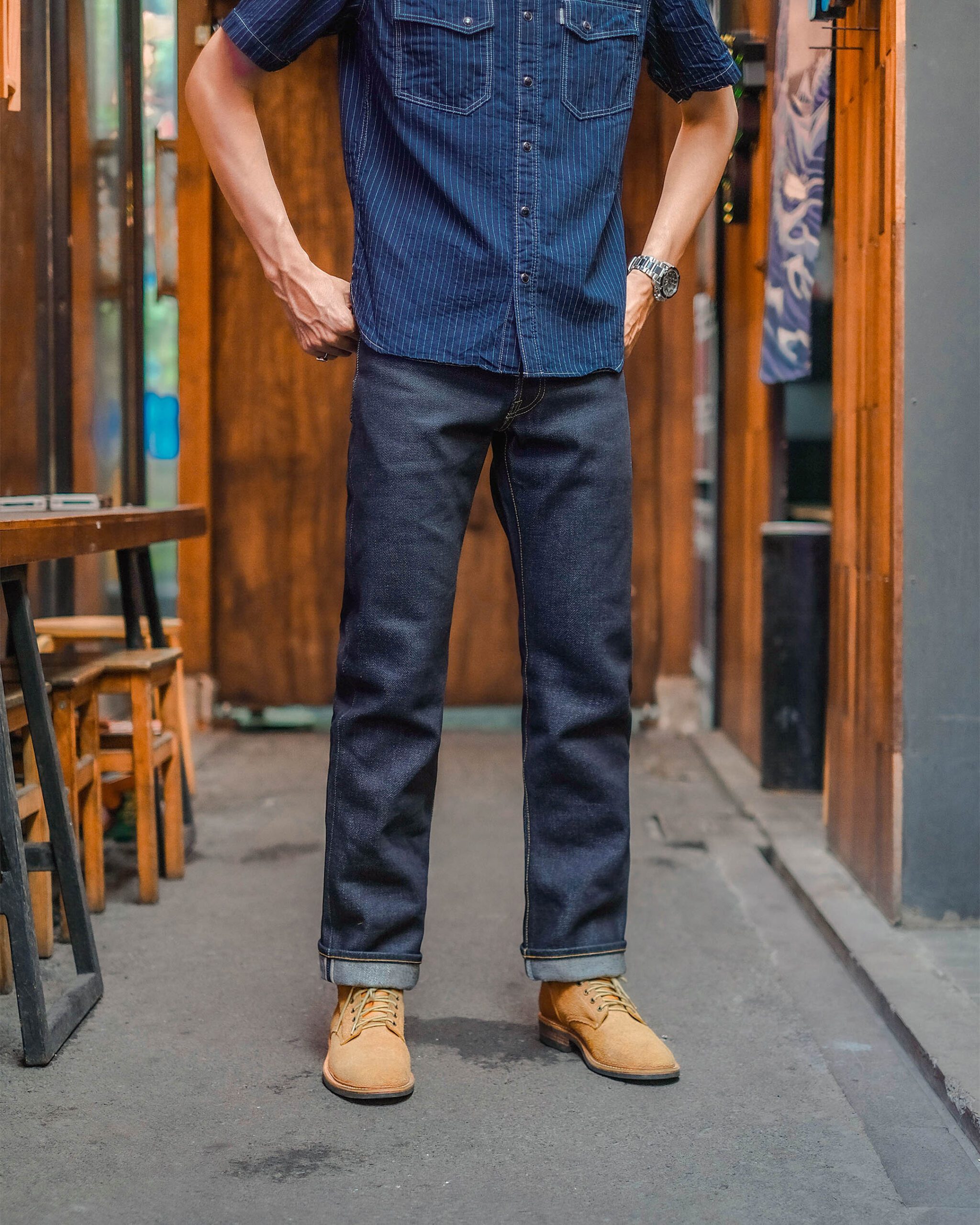 ZERO ZEKE 22oz SLIM STRAIGHT - Image 2