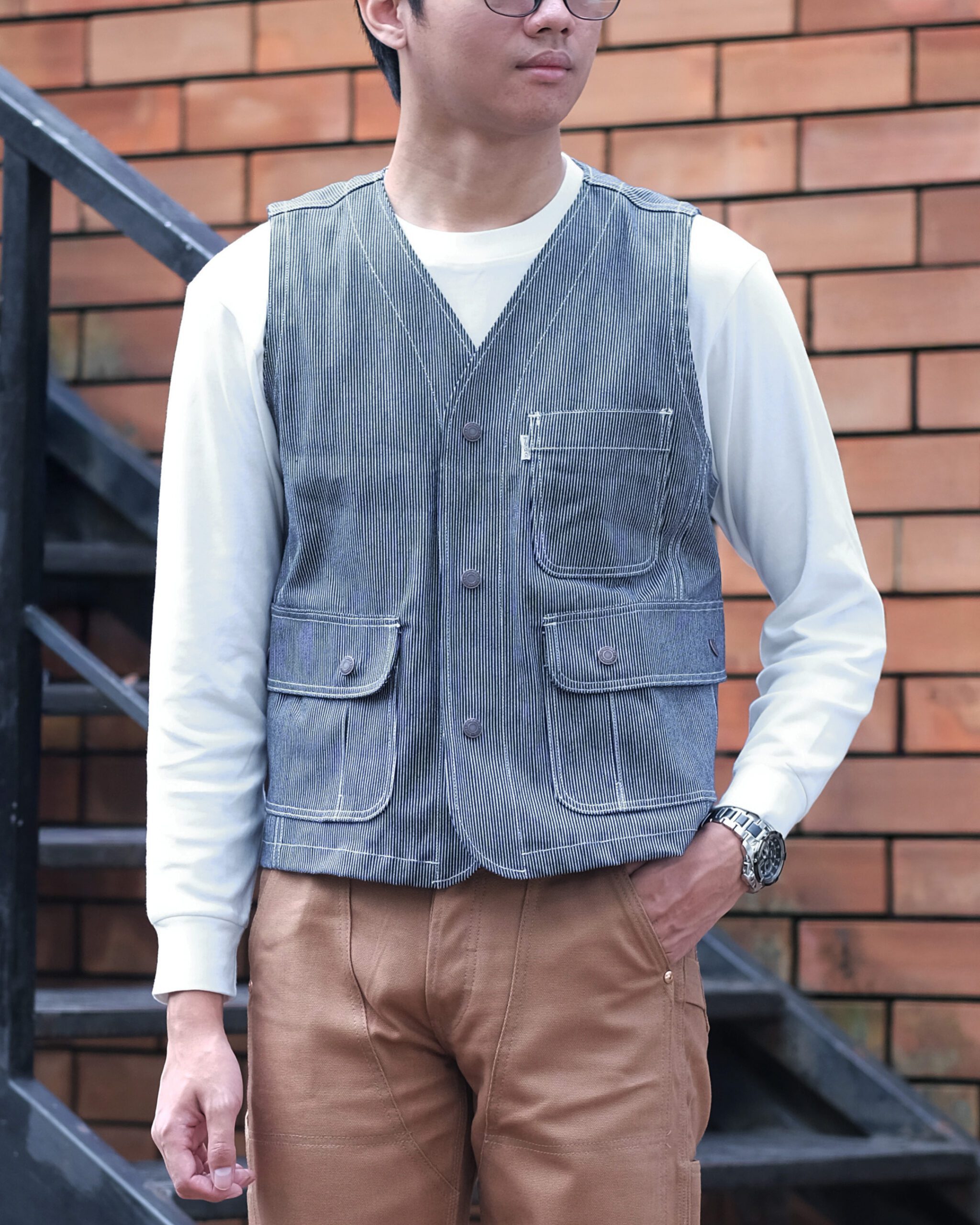 WABASH HUNTING | VEST - Image 2