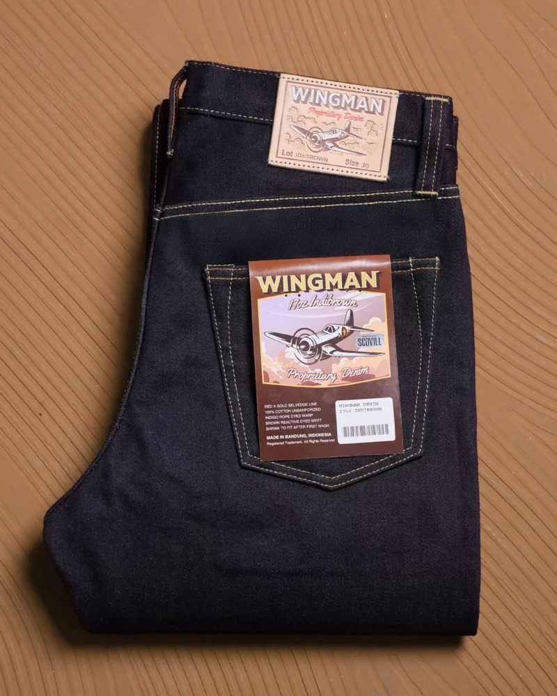 INDIBROWN 17oz