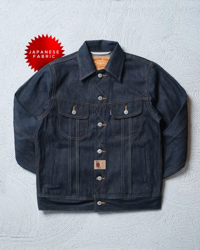 ASAKURA 14oz | RIDER JACKET