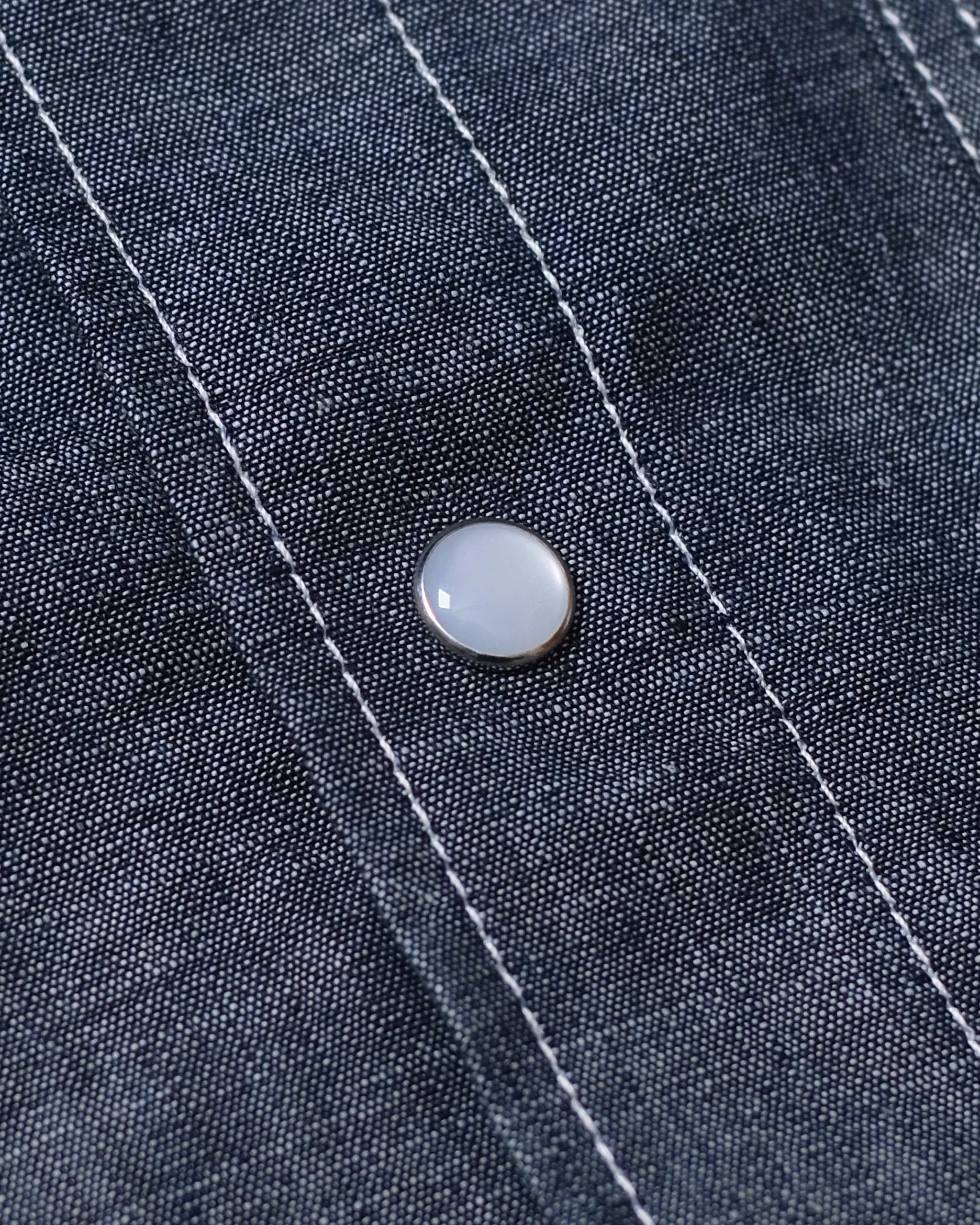 CHAMBRAY SELVEDGE | WESTERN SHIRT L/S - Image 6