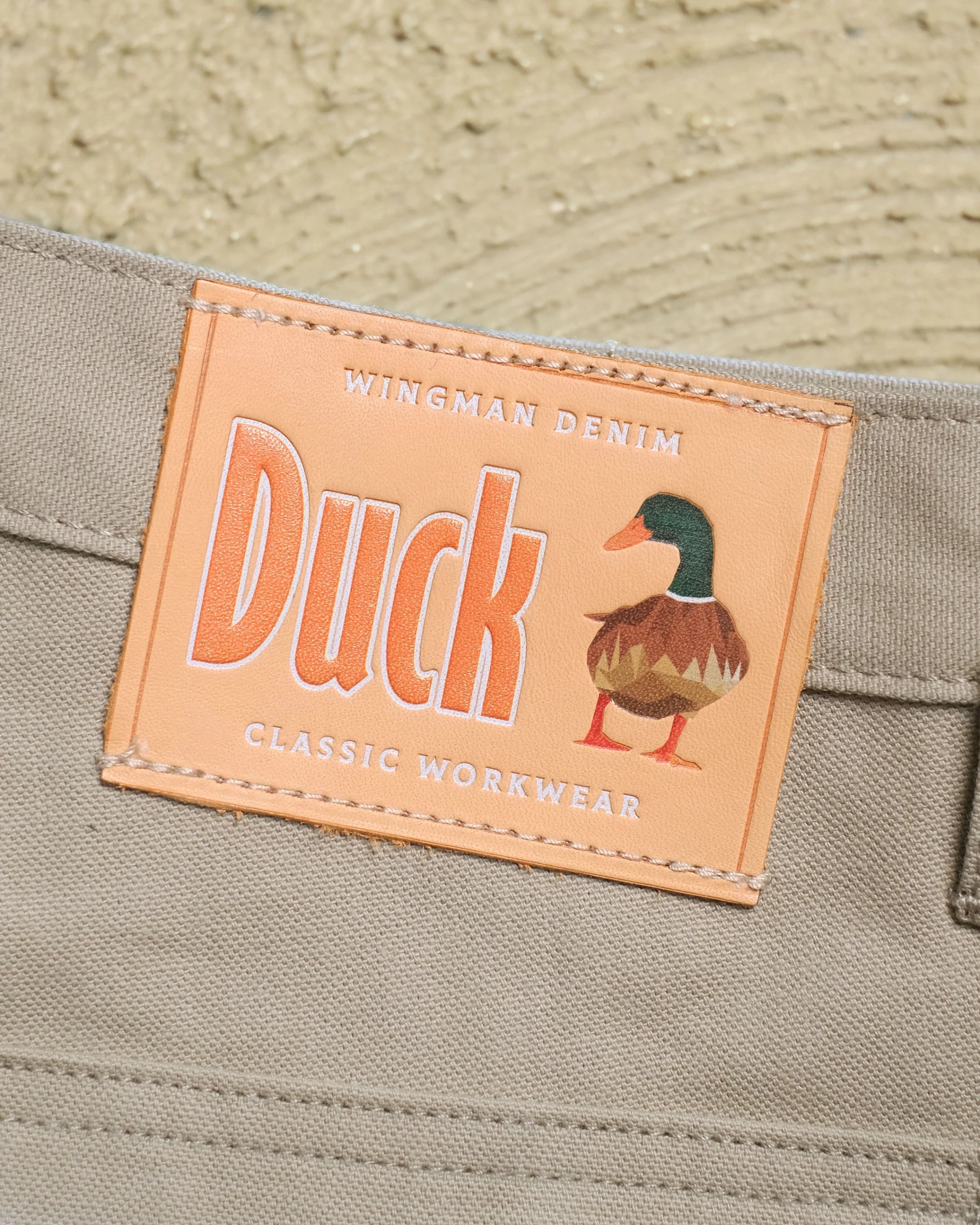 FATIGUE DUCK | BEIGE - Image 8