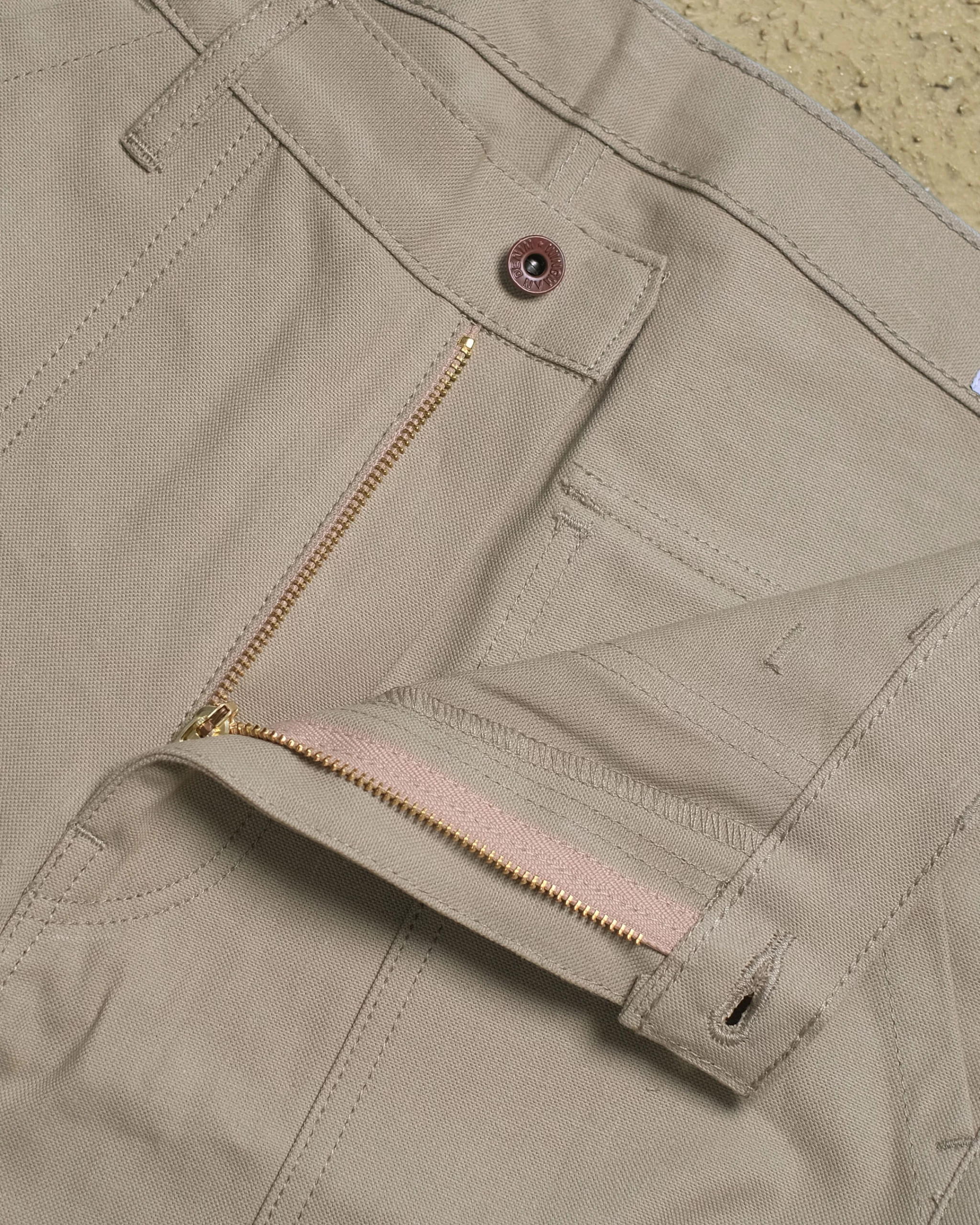 FATIGUE DUCK | BEIGE - Image 4