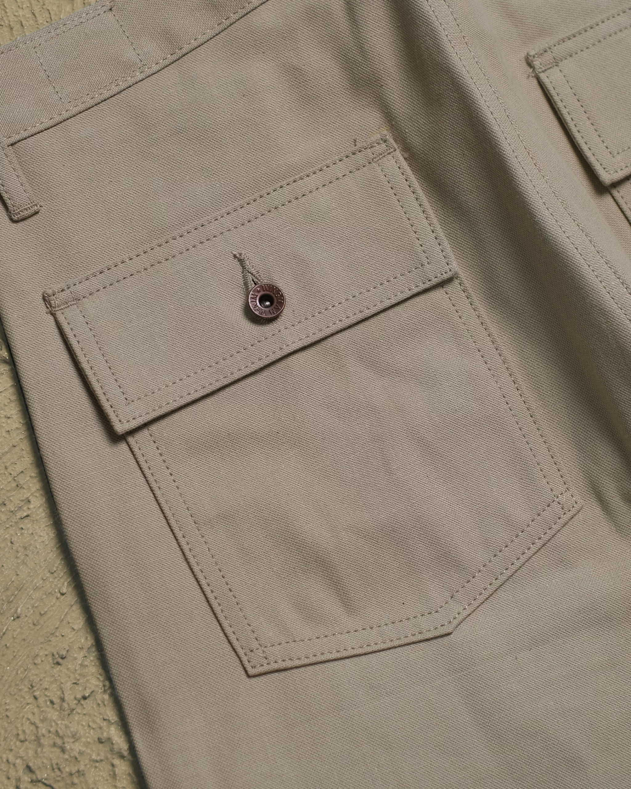 FATIGUE DUCK | BEIGE - Image 9