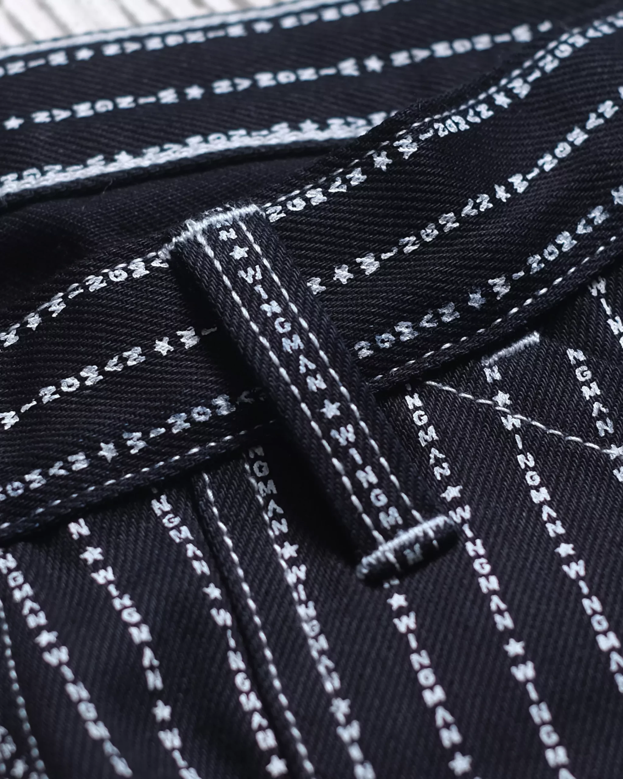 WABASH FATIGUE 11.5oz - Image 9