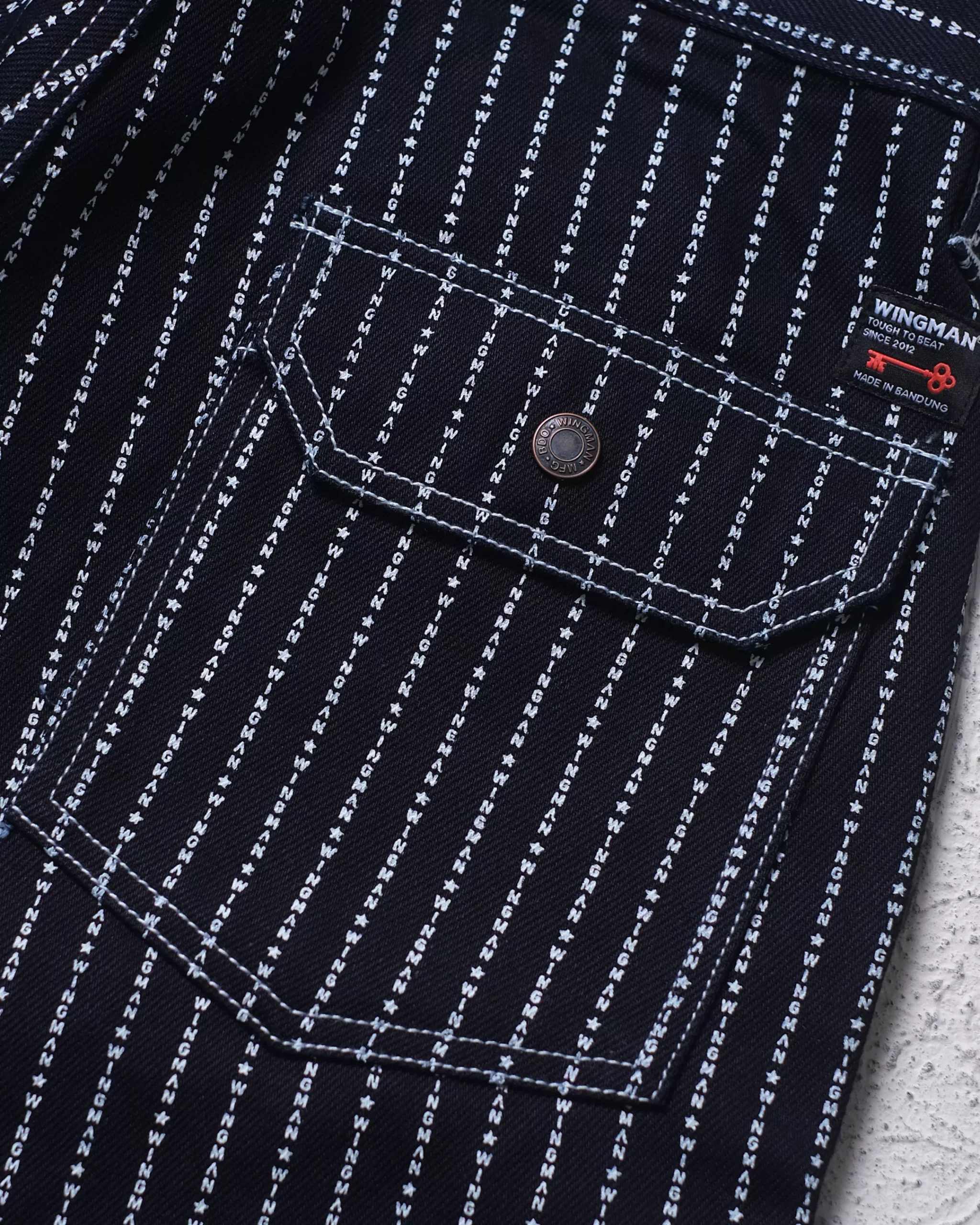 WABASH FATIGUE 11.5oz - Image 8