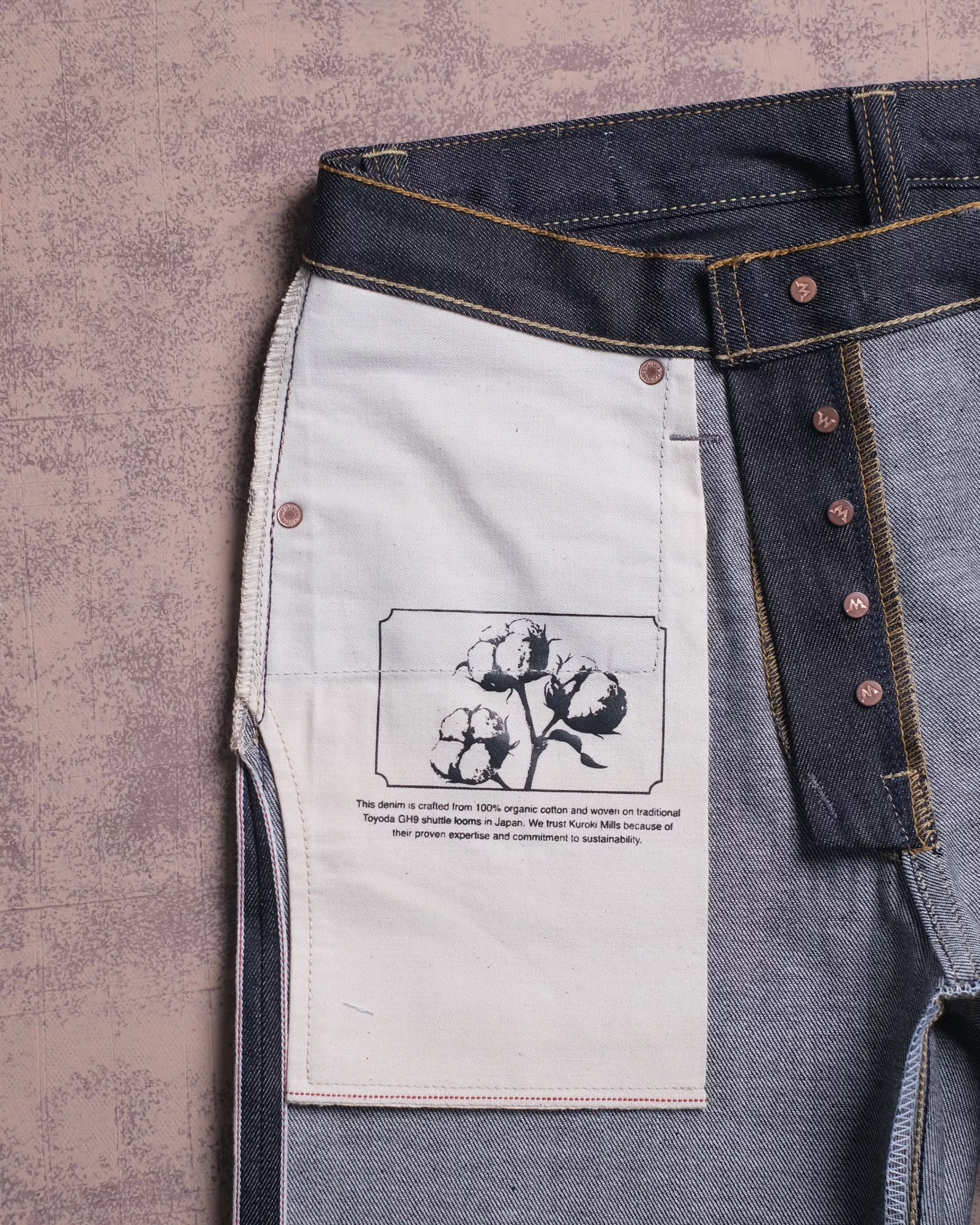 ORGANIC COTTON 12oz - Image 9