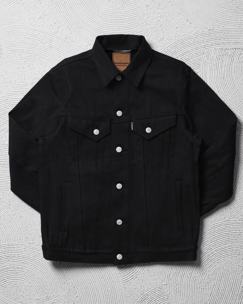 ROVER BLACK | TYPE III JACKET