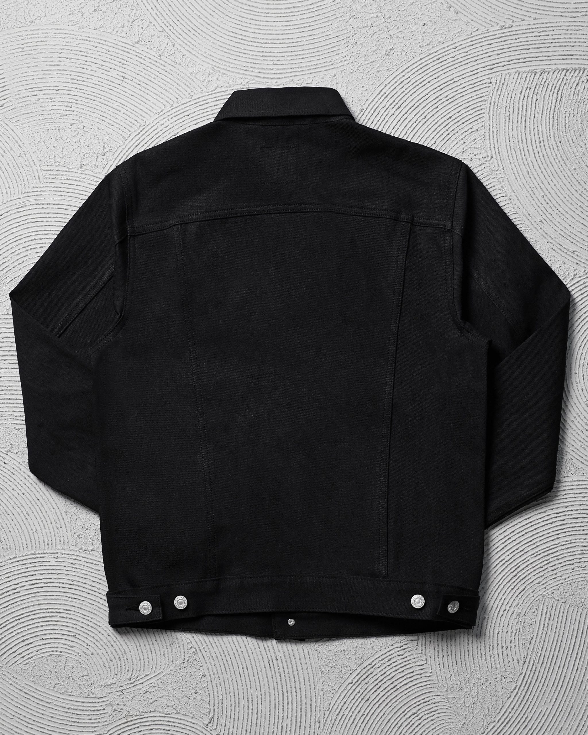 ROVER BLACK | TYPE III JACKET - Image 2
