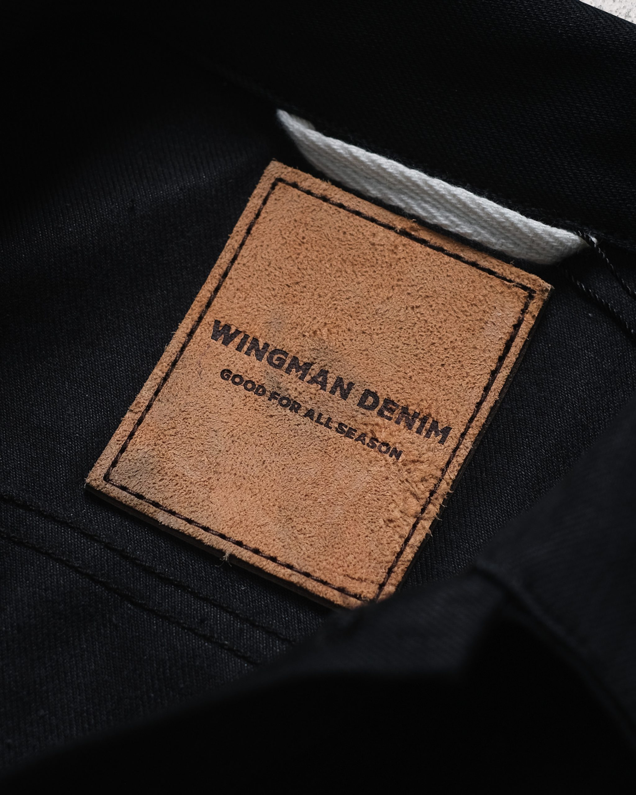 ROVER BLACK | TYPE III JACKET - Image 3