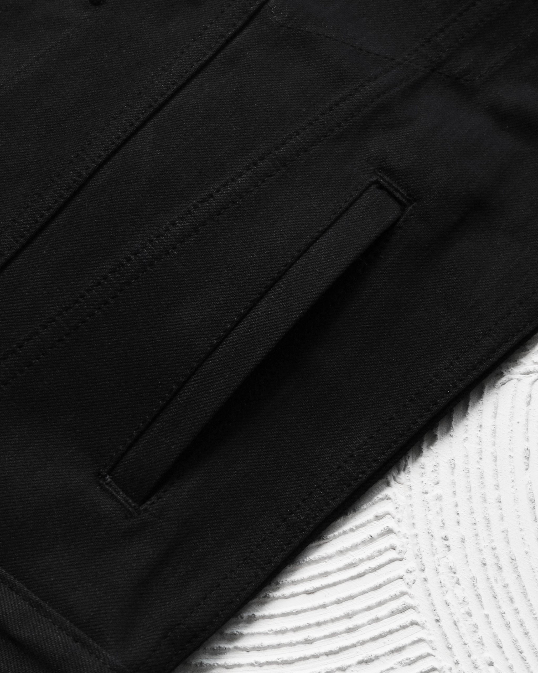 ROVER BLACK | TYPE III JACKET - Image 6