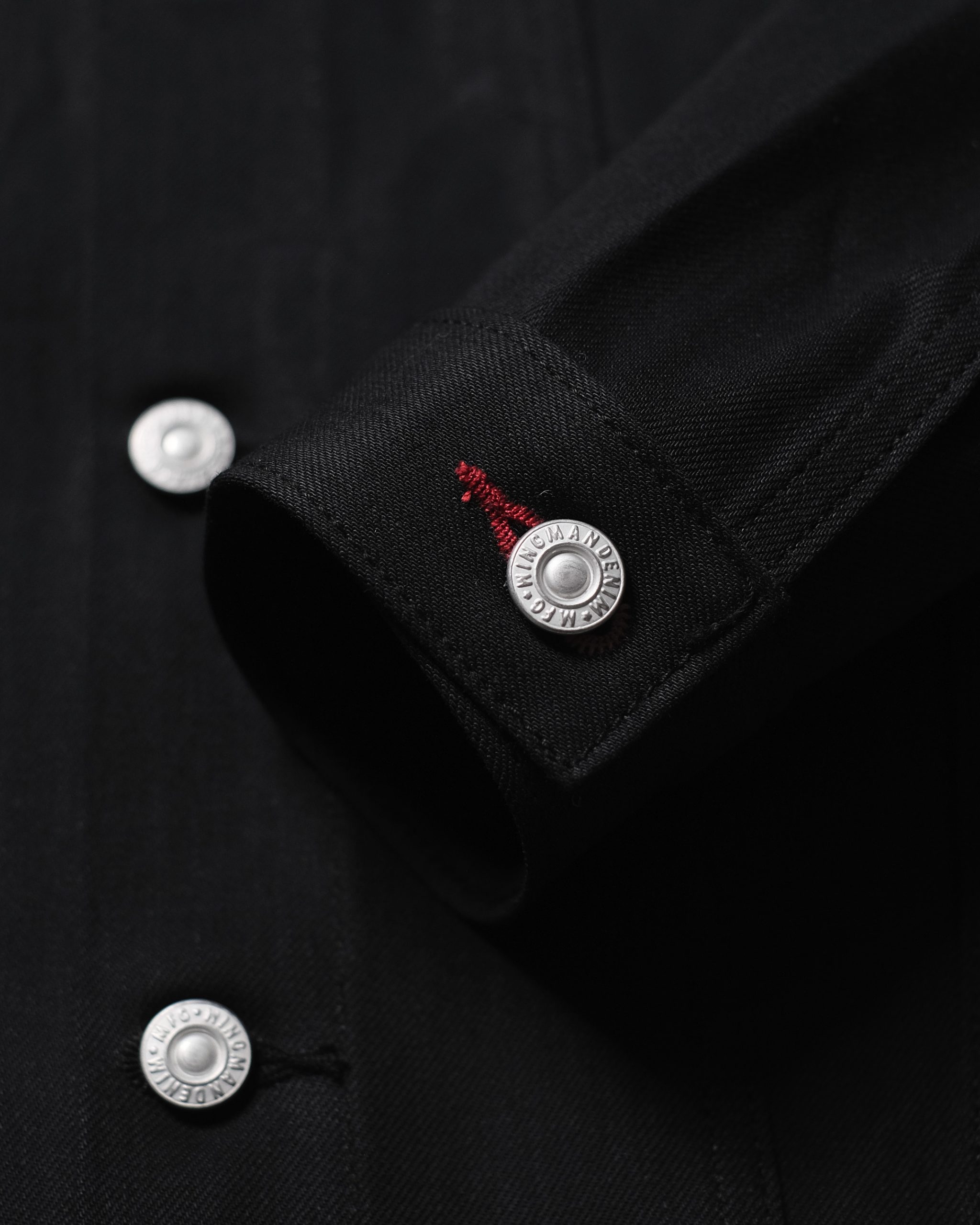ROVER BLACK | TYPE III JACKET - Image 9