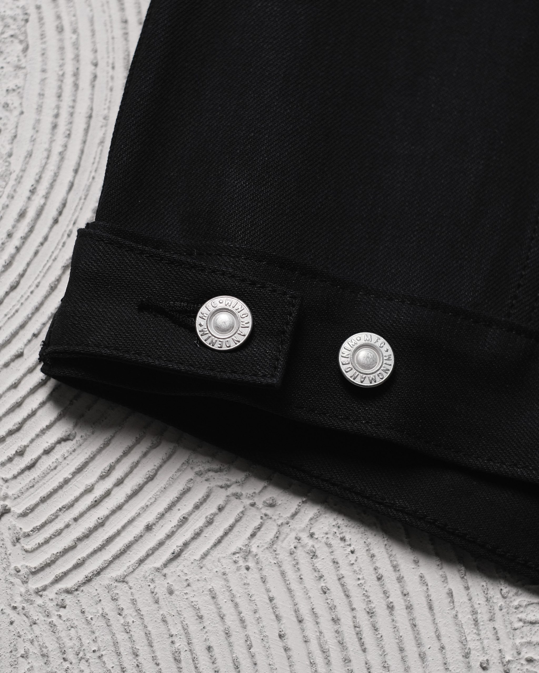 ROVER BLACK | TYPE III JACKET - Image 7