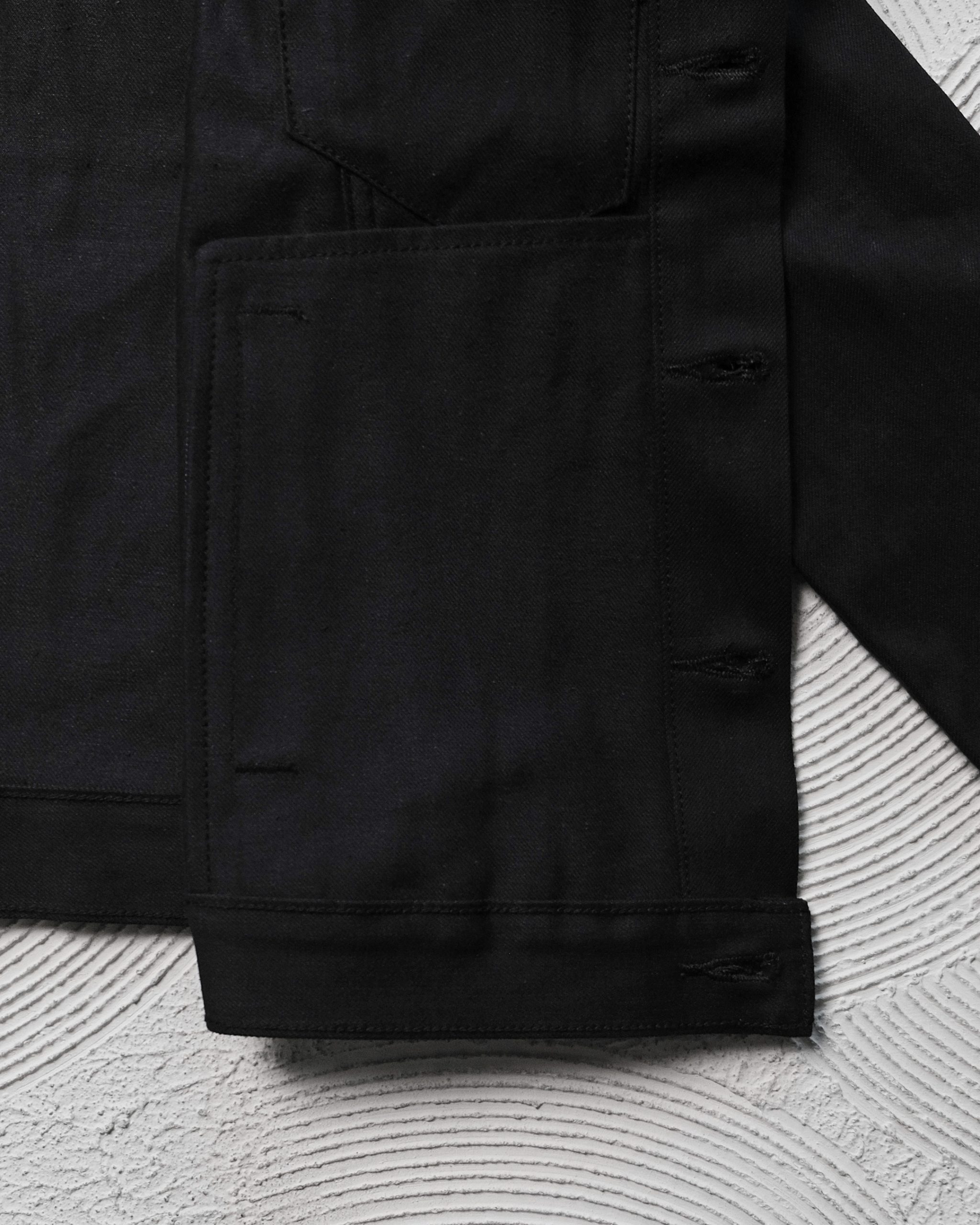 ROVER BLACK | TYPE III JACKET - Image 8