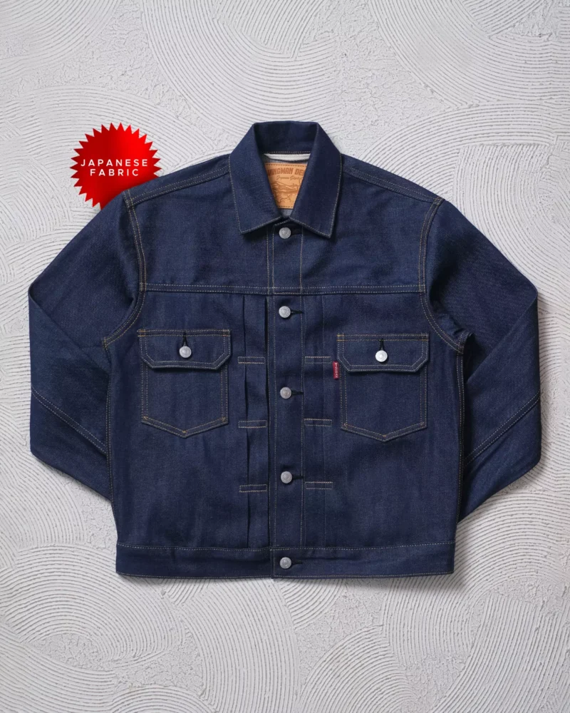 SAGA 12oz | TYPE II JACKET