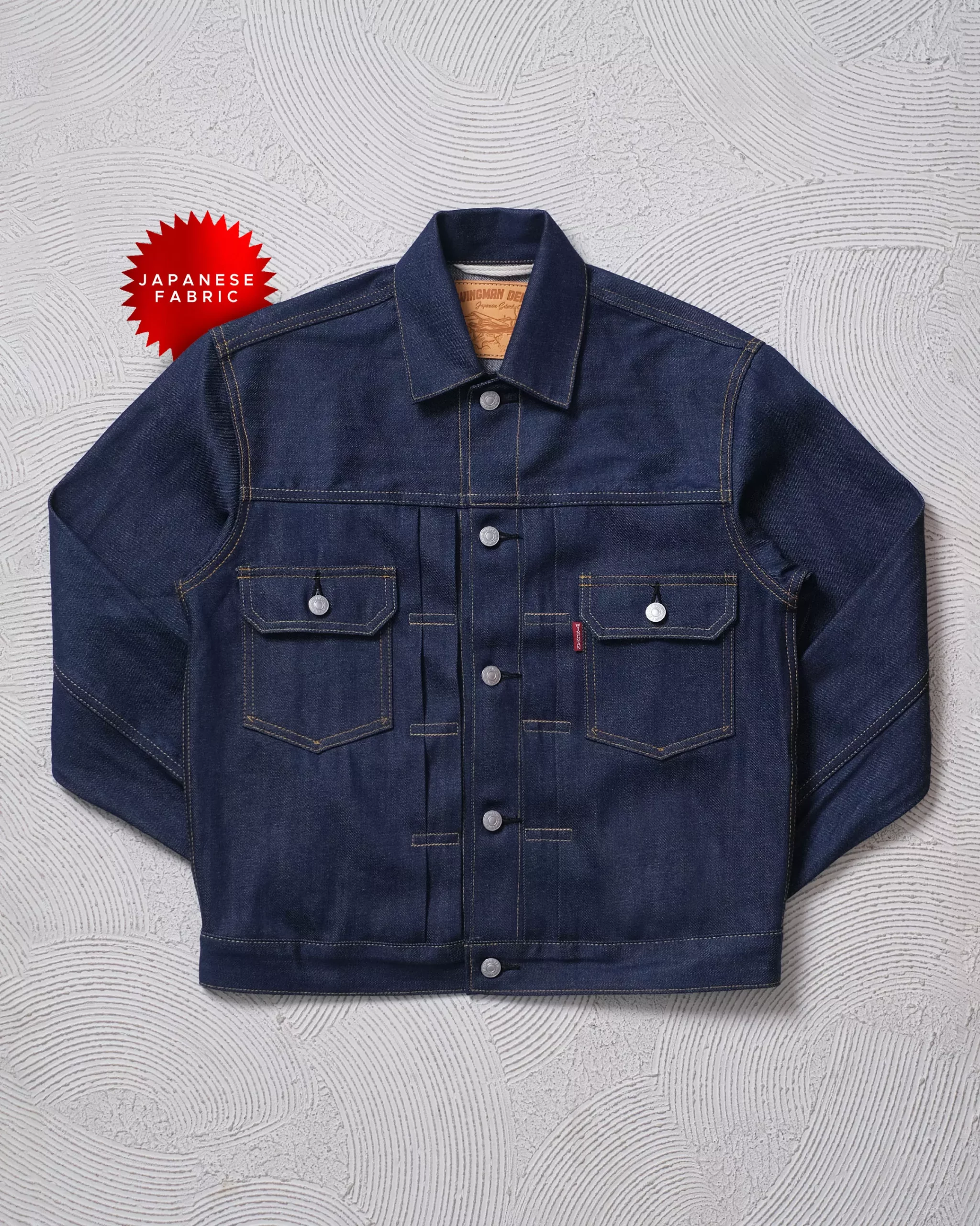 SAGA 12oz | TYPE II JACKET