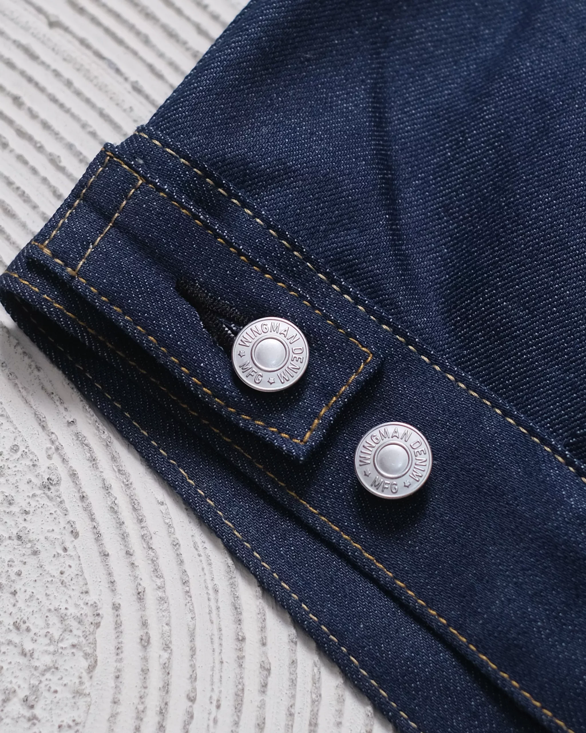 SAGA 12oz | TYPE II JACKET - Image 10