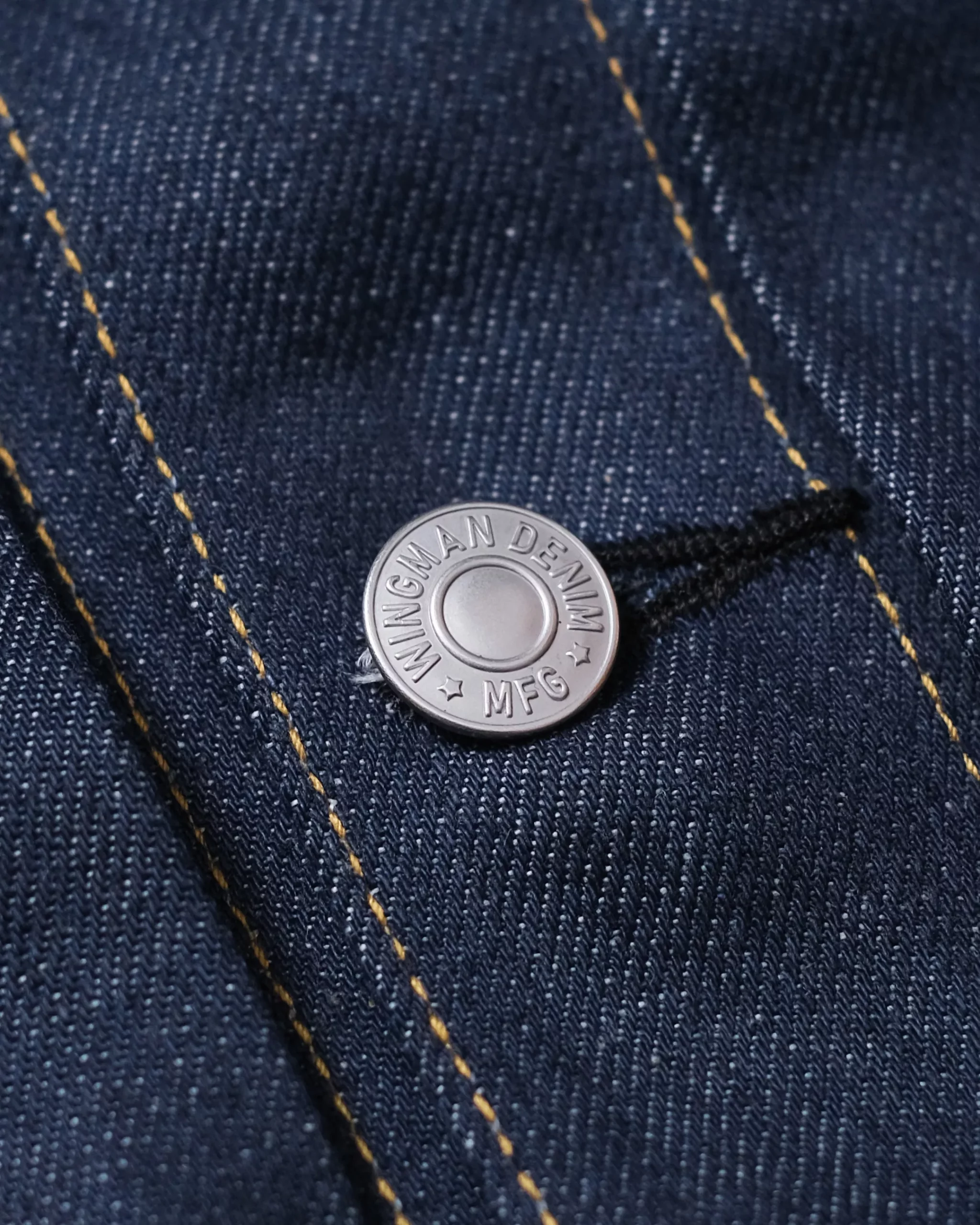 SAGA 12oz | TYPE II JACKET - Image 7