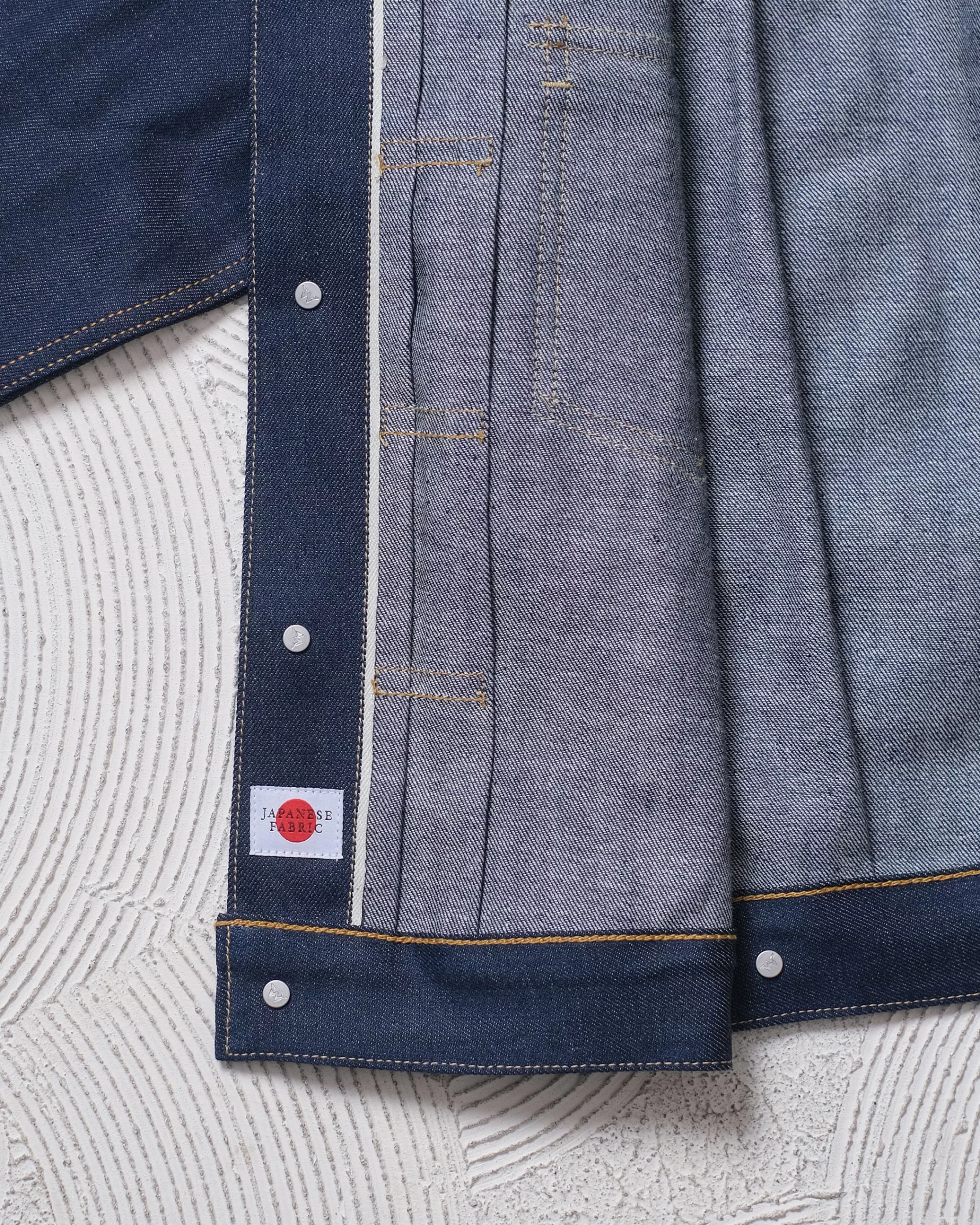 SAGA 12oz | TYPE II JACKET - Image 8