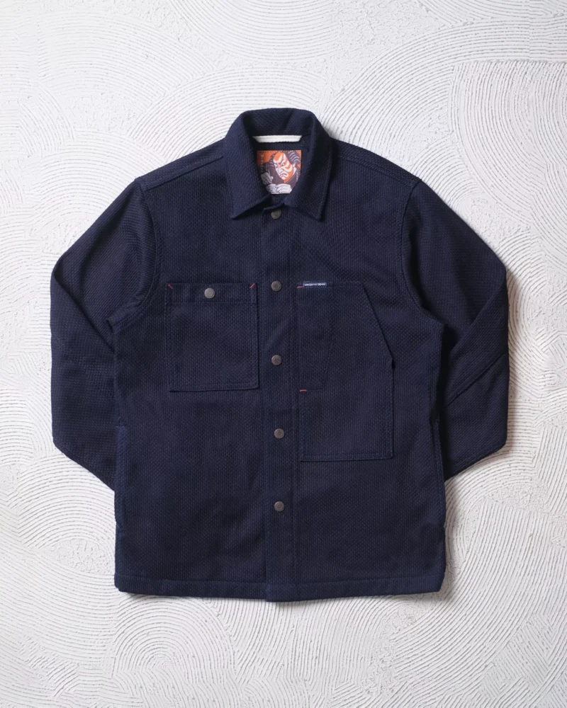 SASHIKO JACKET