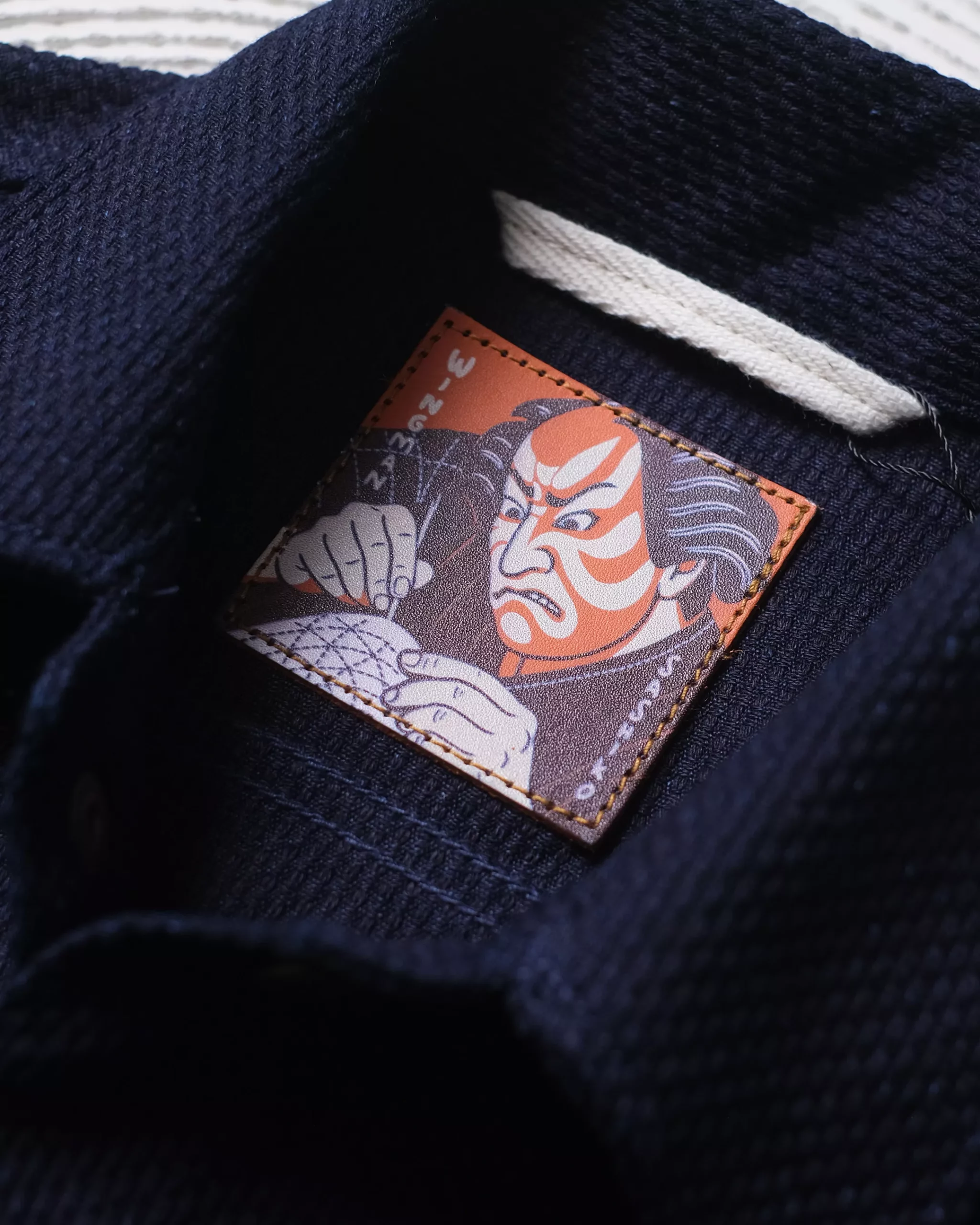 SASHIKO JACKET - Image 3