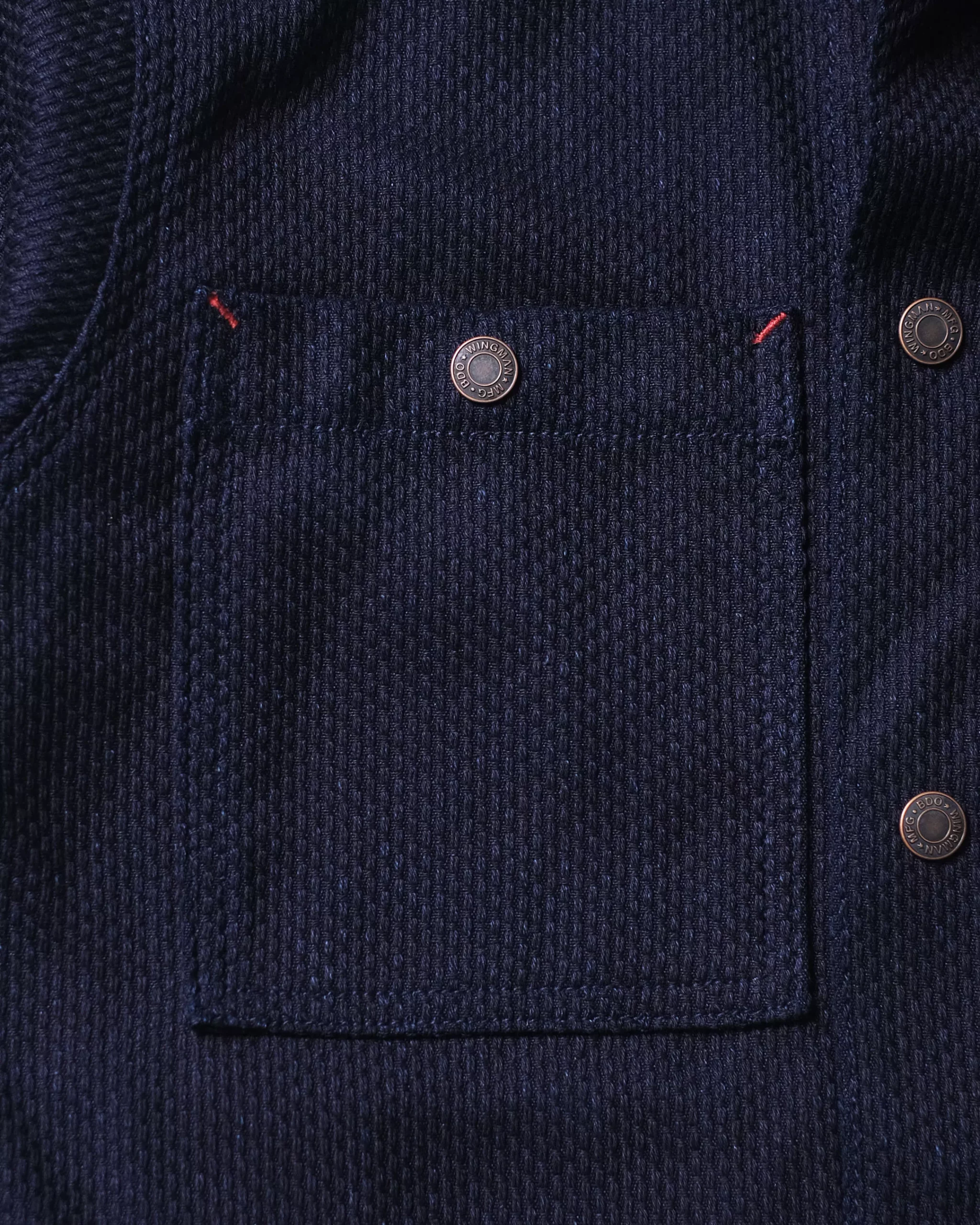 SASHIKO JACKET - Image 5