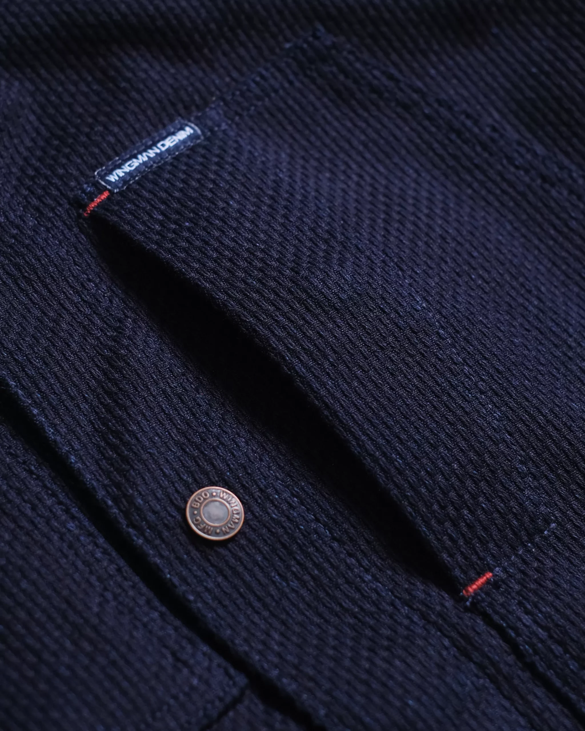 SASHIKO JACKET - Image 6