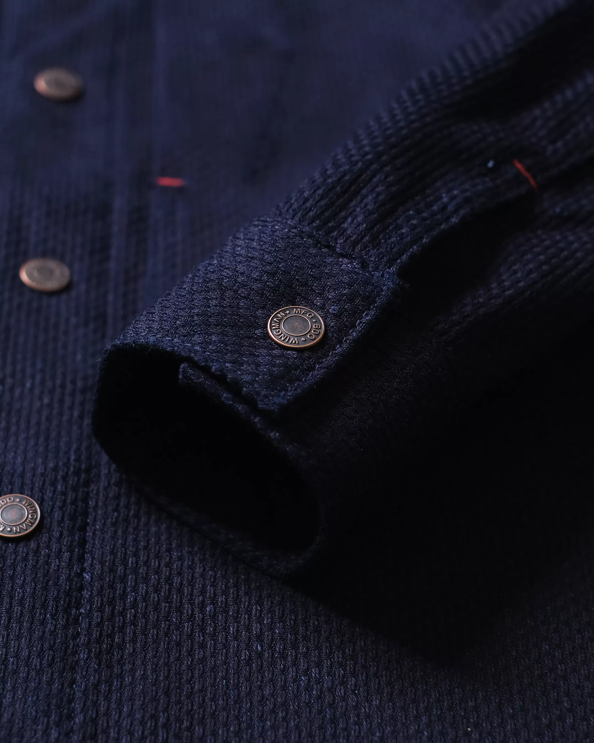 SASHIKO JACKET - Image 8