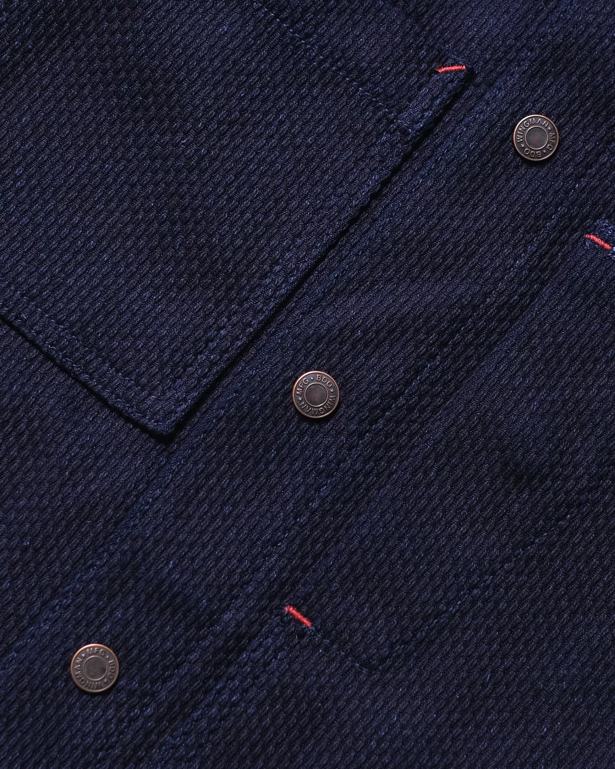 SASHIKO JACKET - Image 4