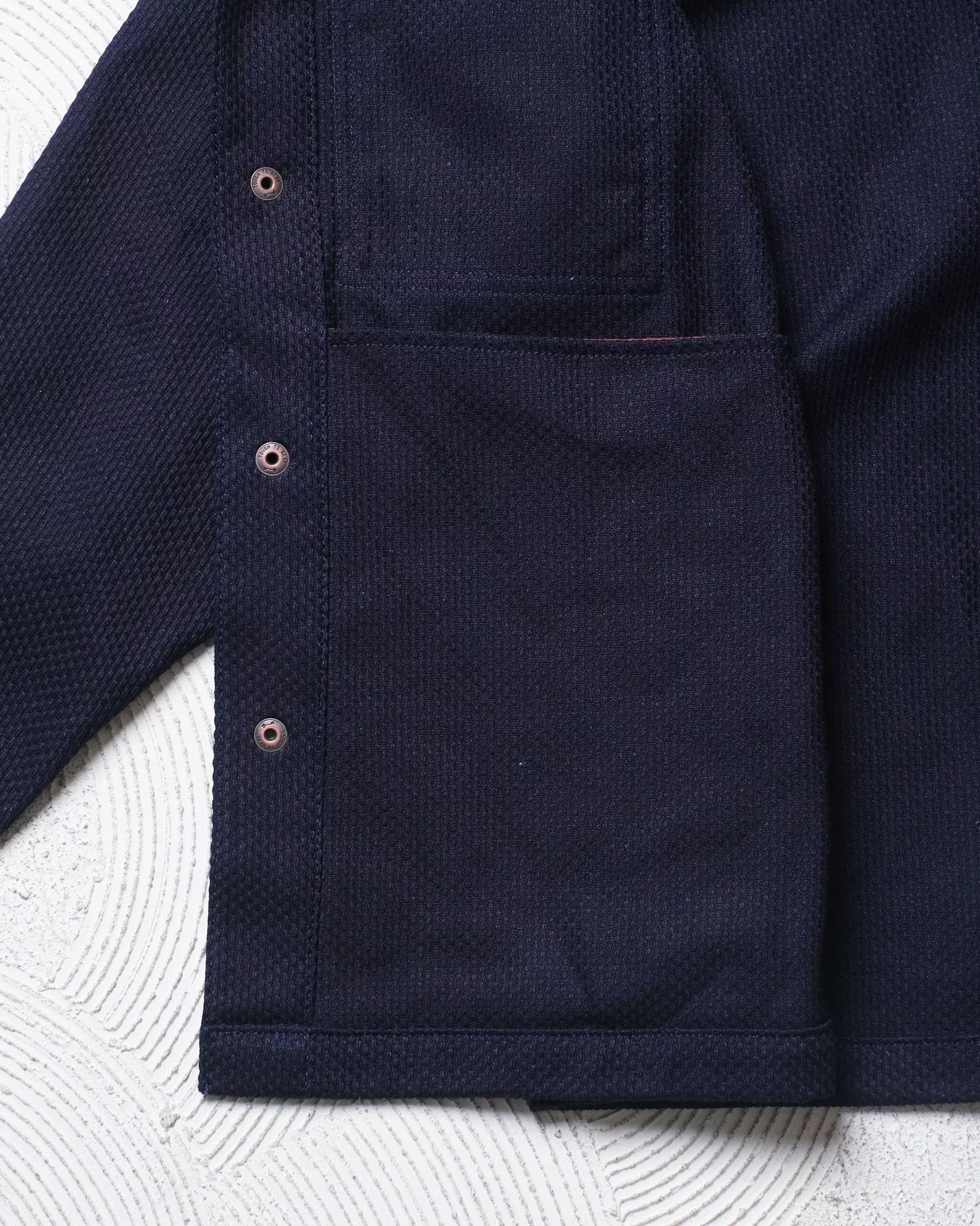 SASHIKO JACKET - Image 9