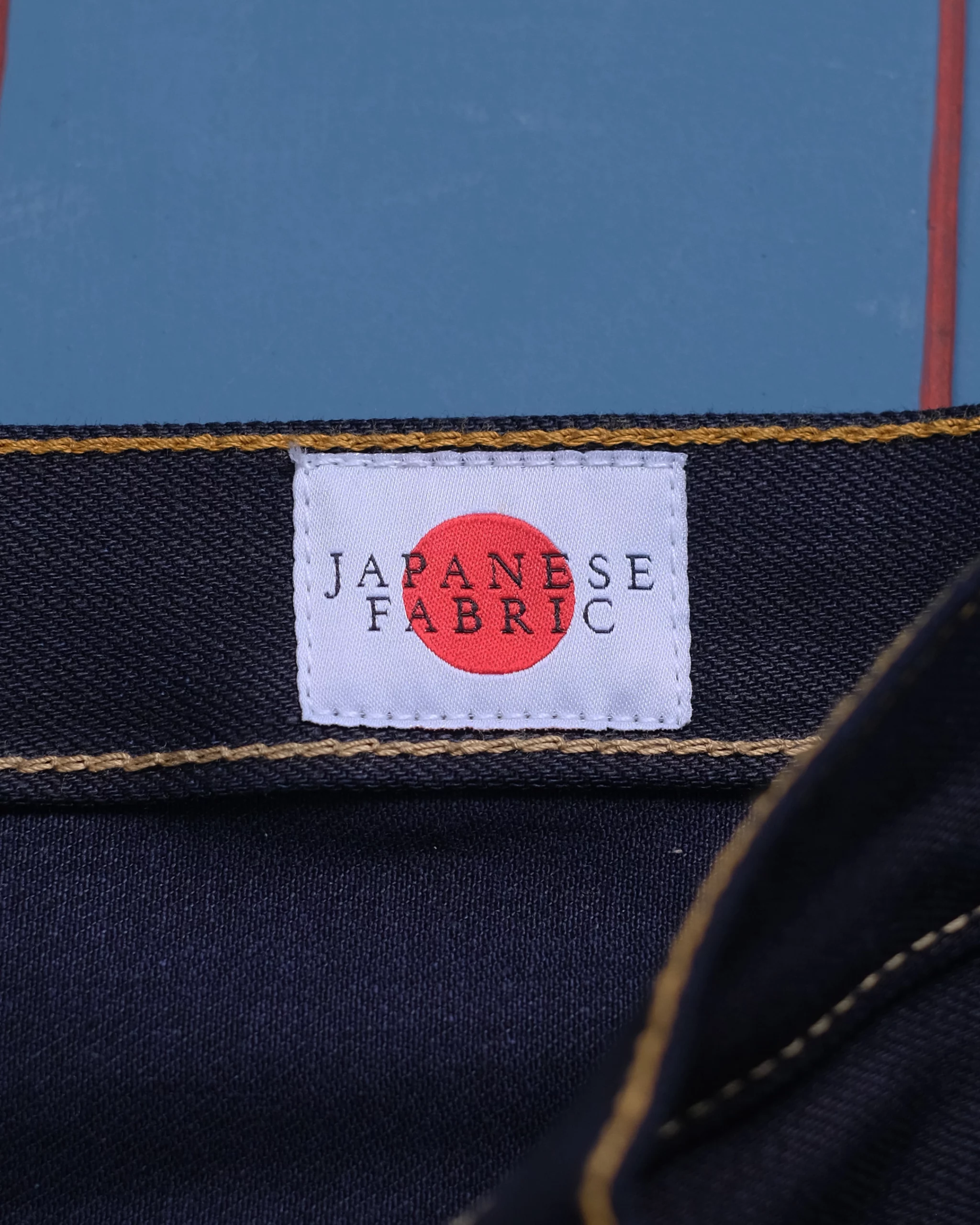TAIRA | INDIGO x INDIGO 14.5oz SLIM FIT - Image 9