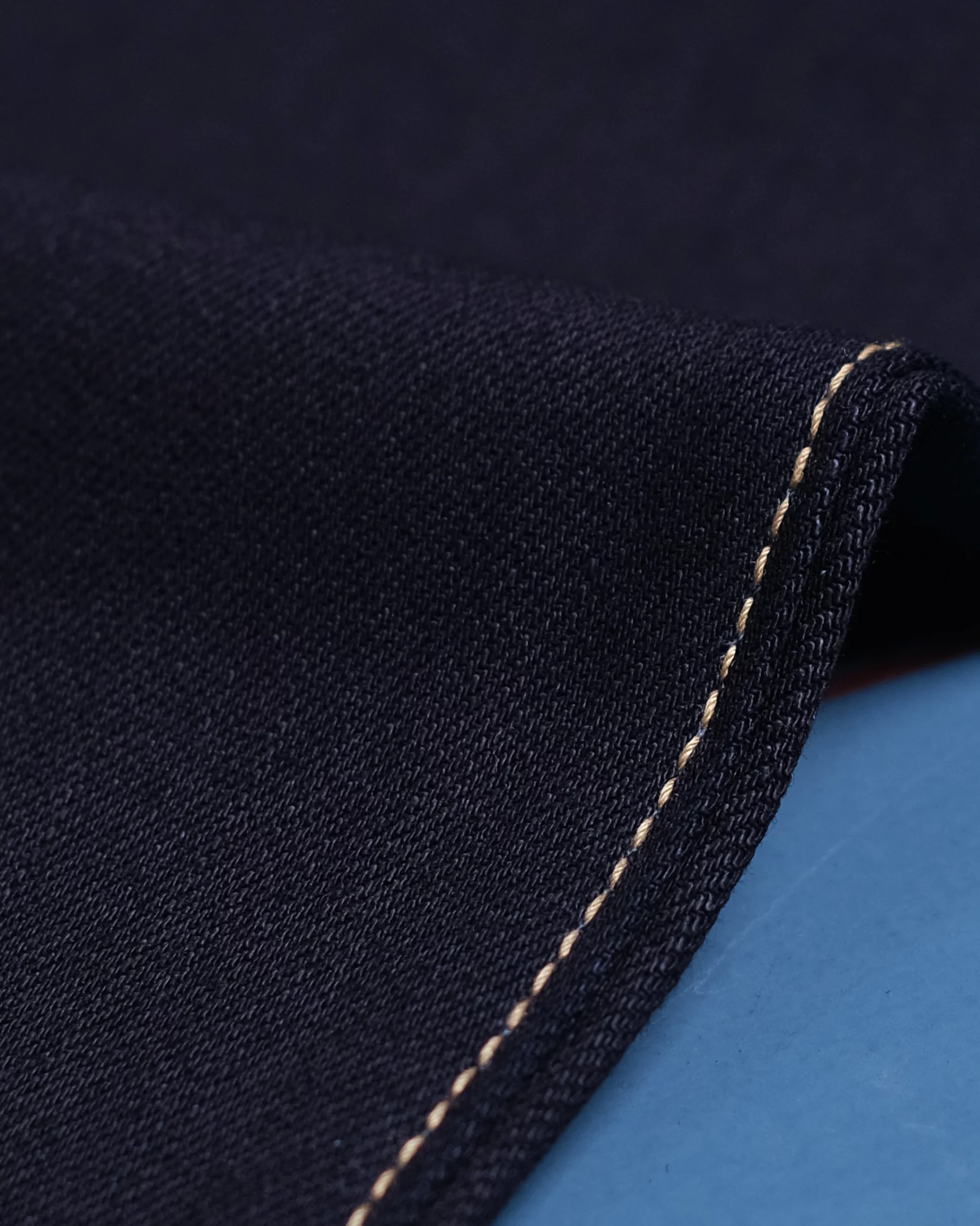 TAIRA | INDIGO x INDIGO 14.5oz SLIM FIT - Image 13