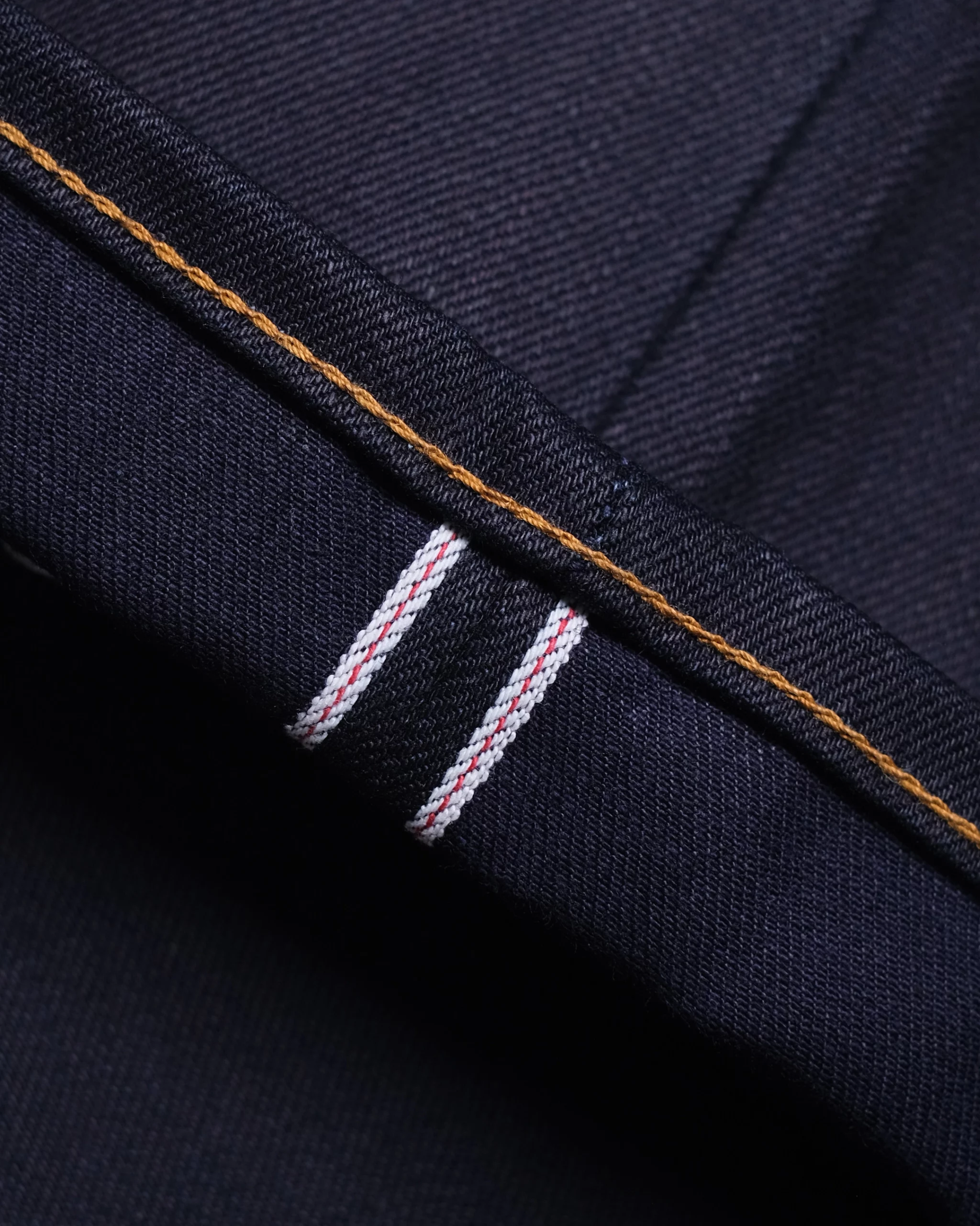 TAIRA | INDIGO x INDIGO 14.5oz SLIM FIT - Image 4