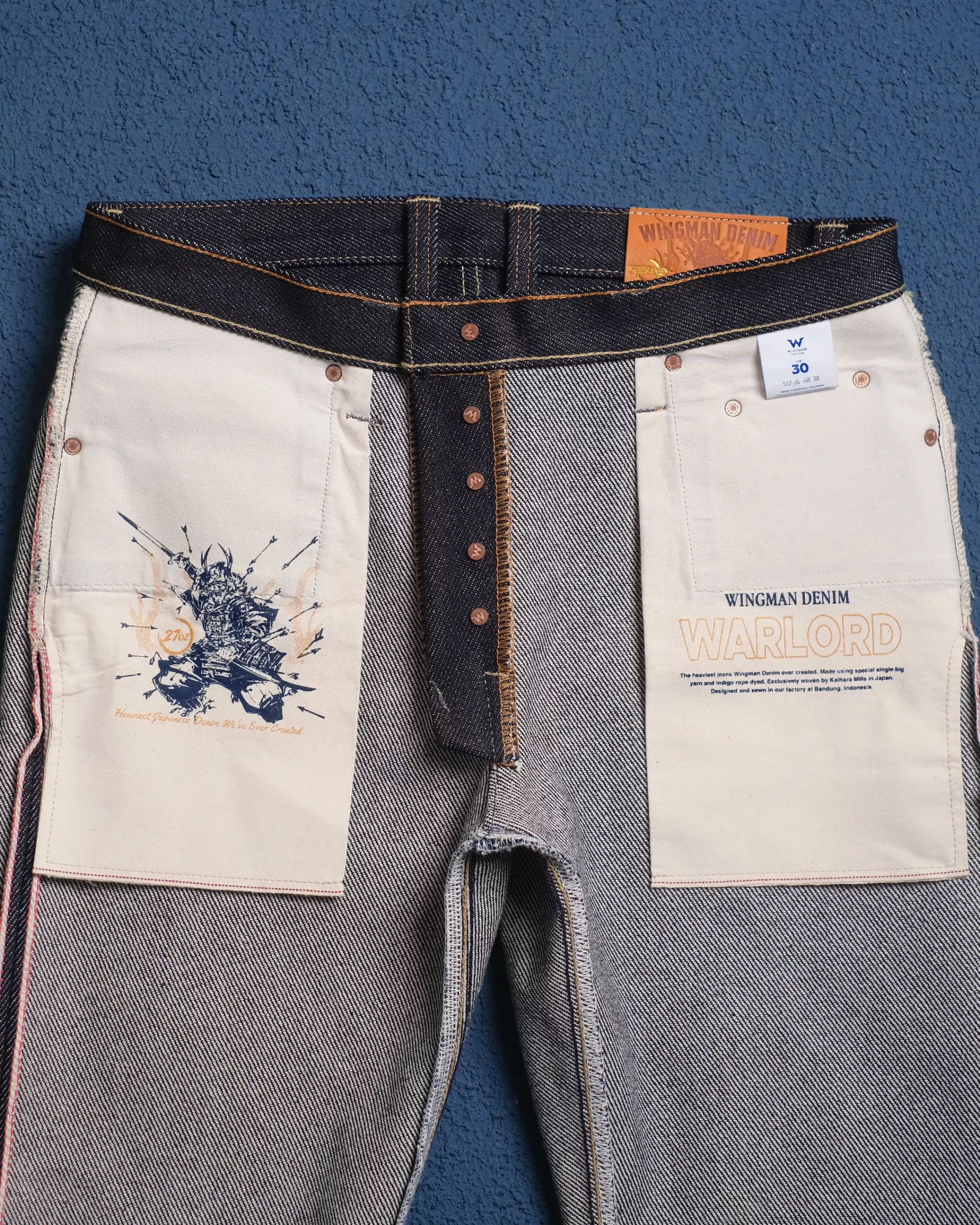 WARLORD 27oz - Image 9