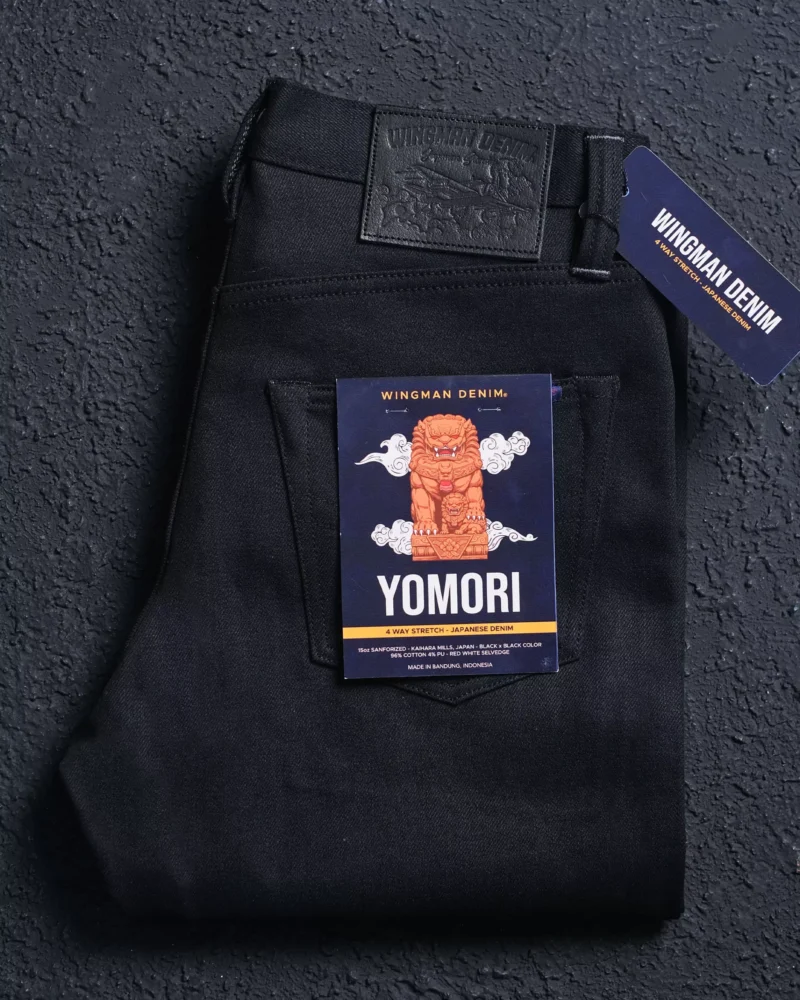 YOMORI 15oz