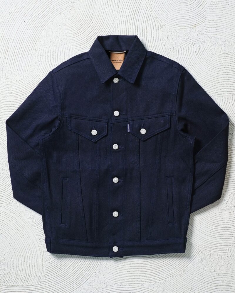 ROVER INDIGO | TYPE III JACKET